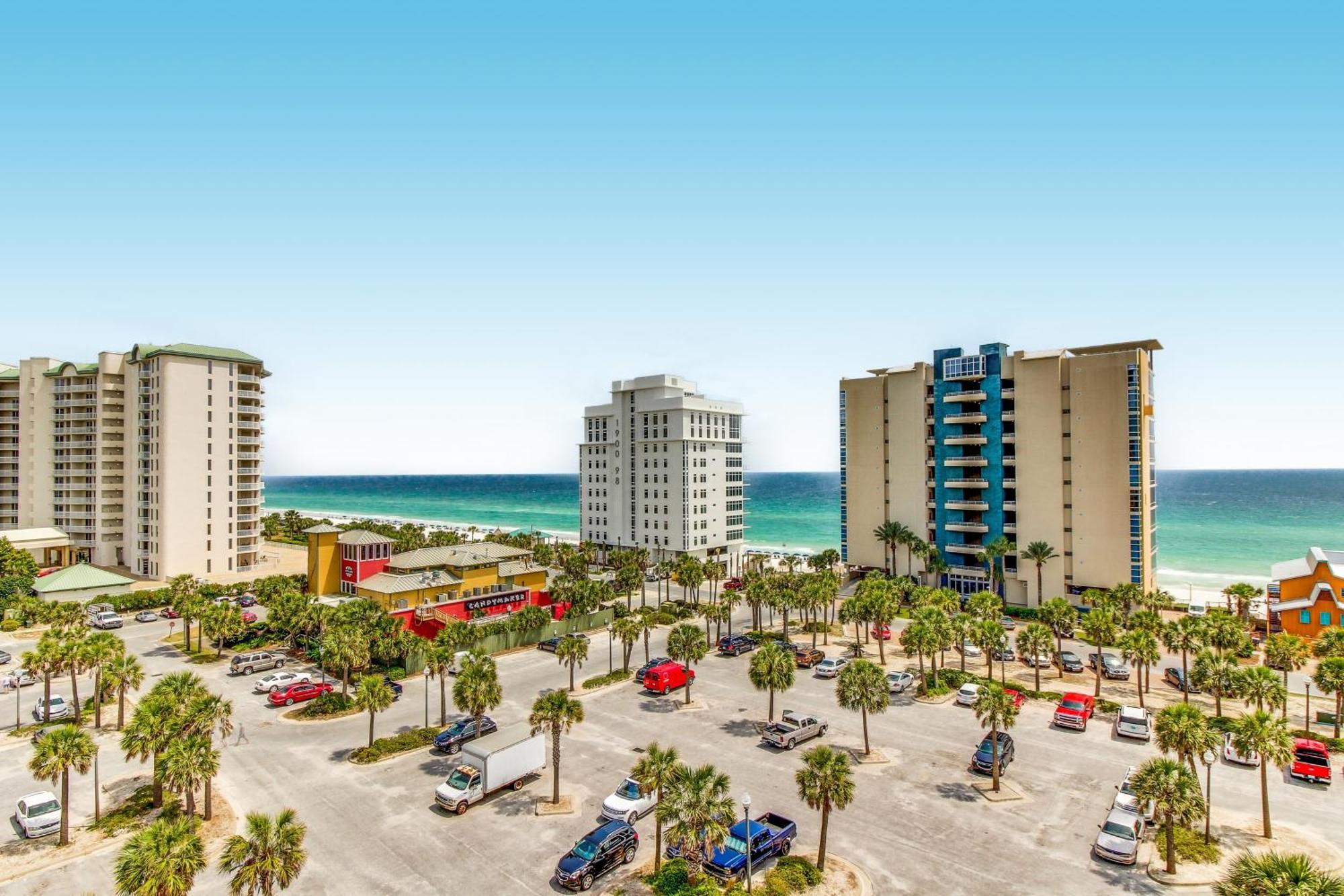 Apartment Sterling Sands 701