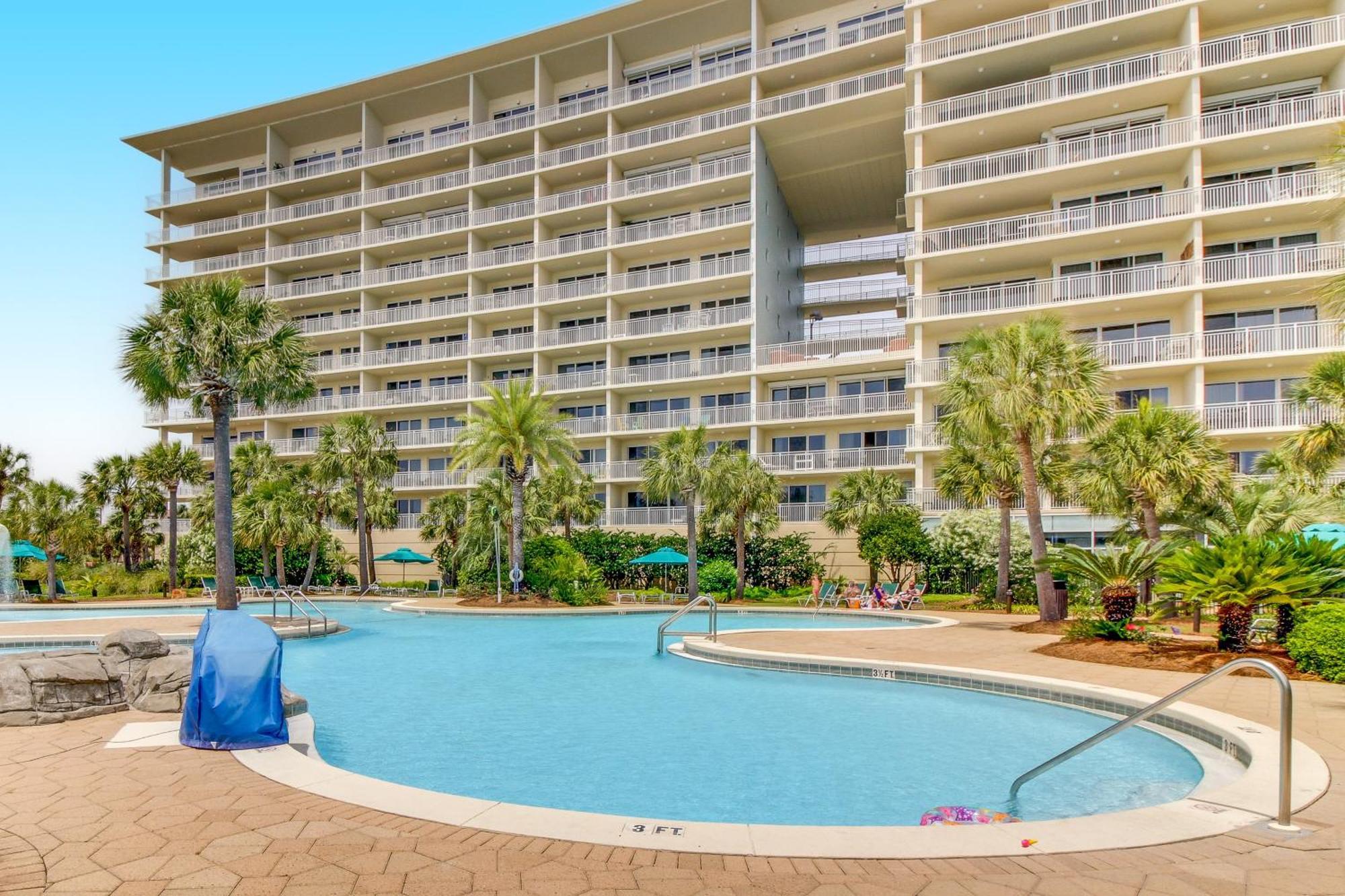 Apartment Sterling Sands 701 *