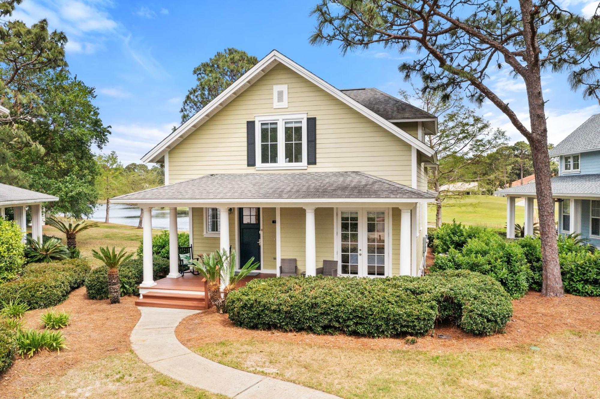 Holiday home 1322 Laurel Grove Destin