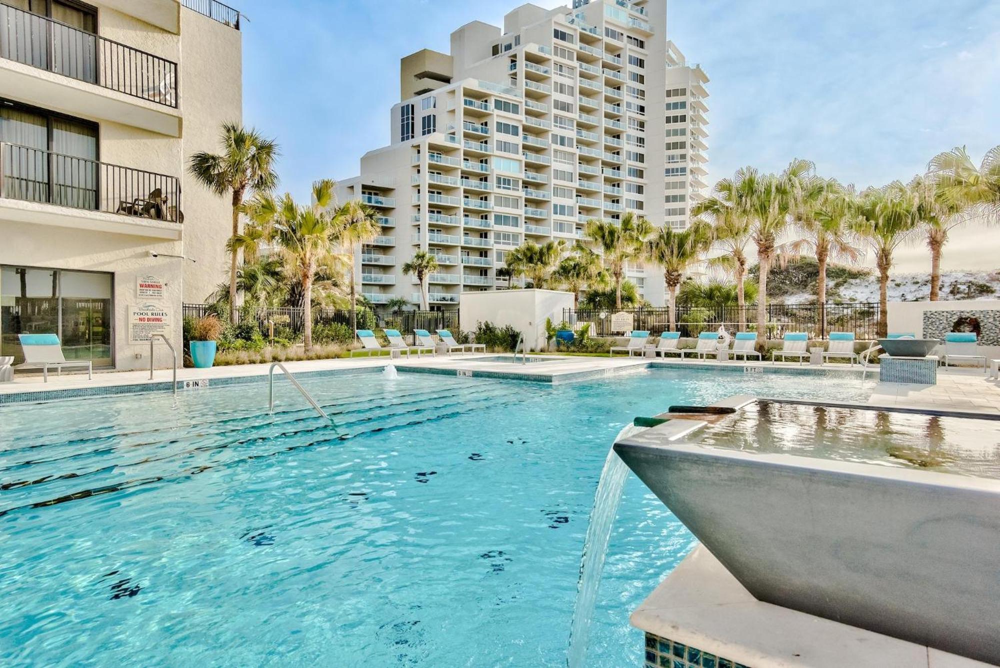 Beachside One 4064 Holiday home Destin