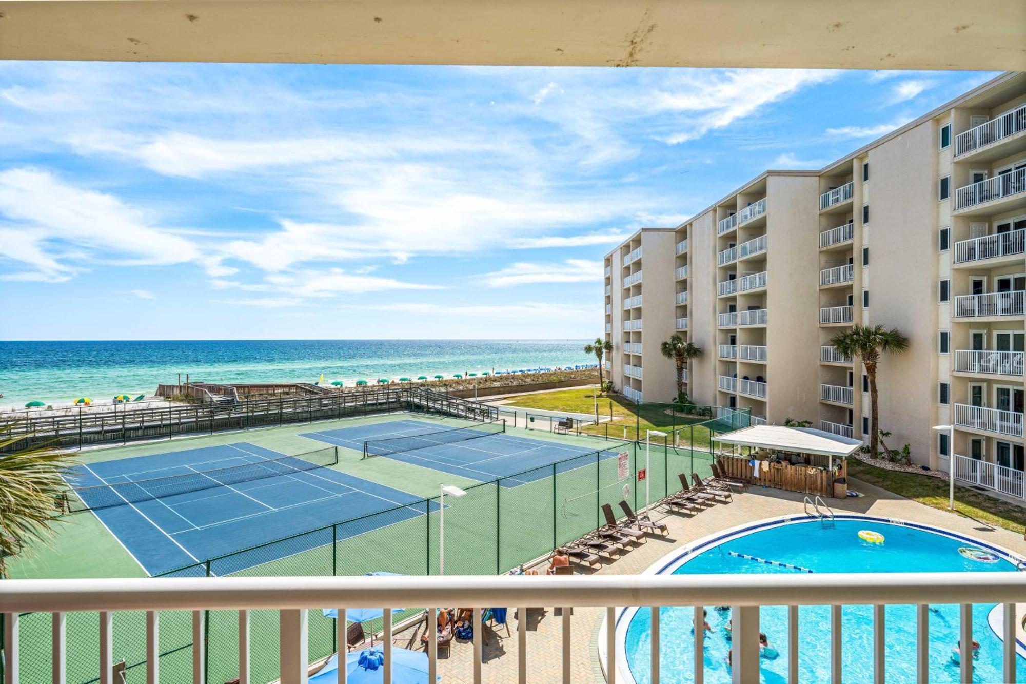 Holiday home Surf And Racquet Unit 317 Destin