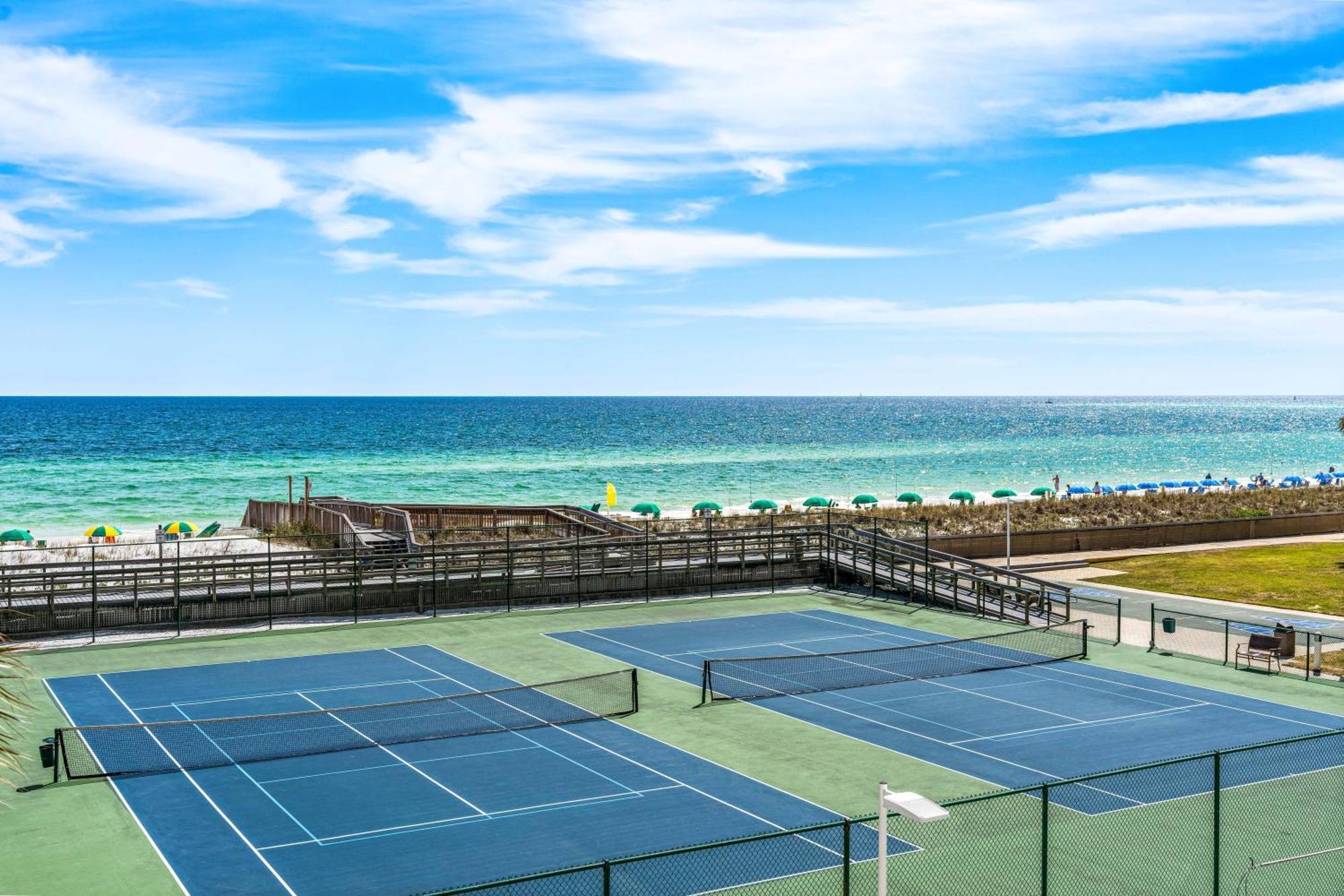 Holiday home Surf And Racquet Unit 317