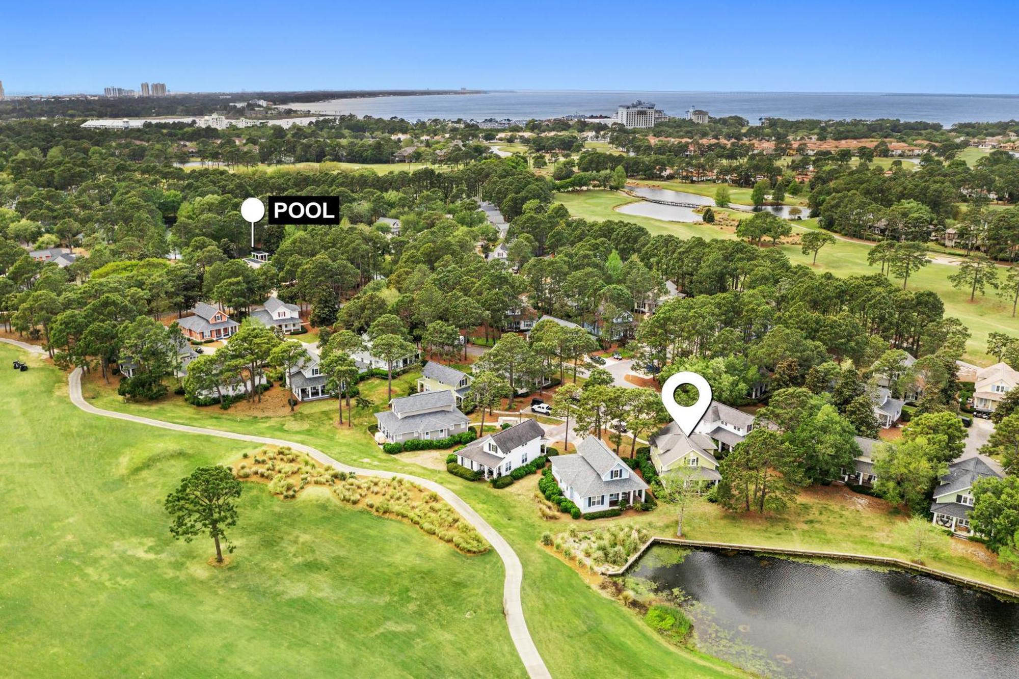 Holiday home 1322 Laurel Grove *