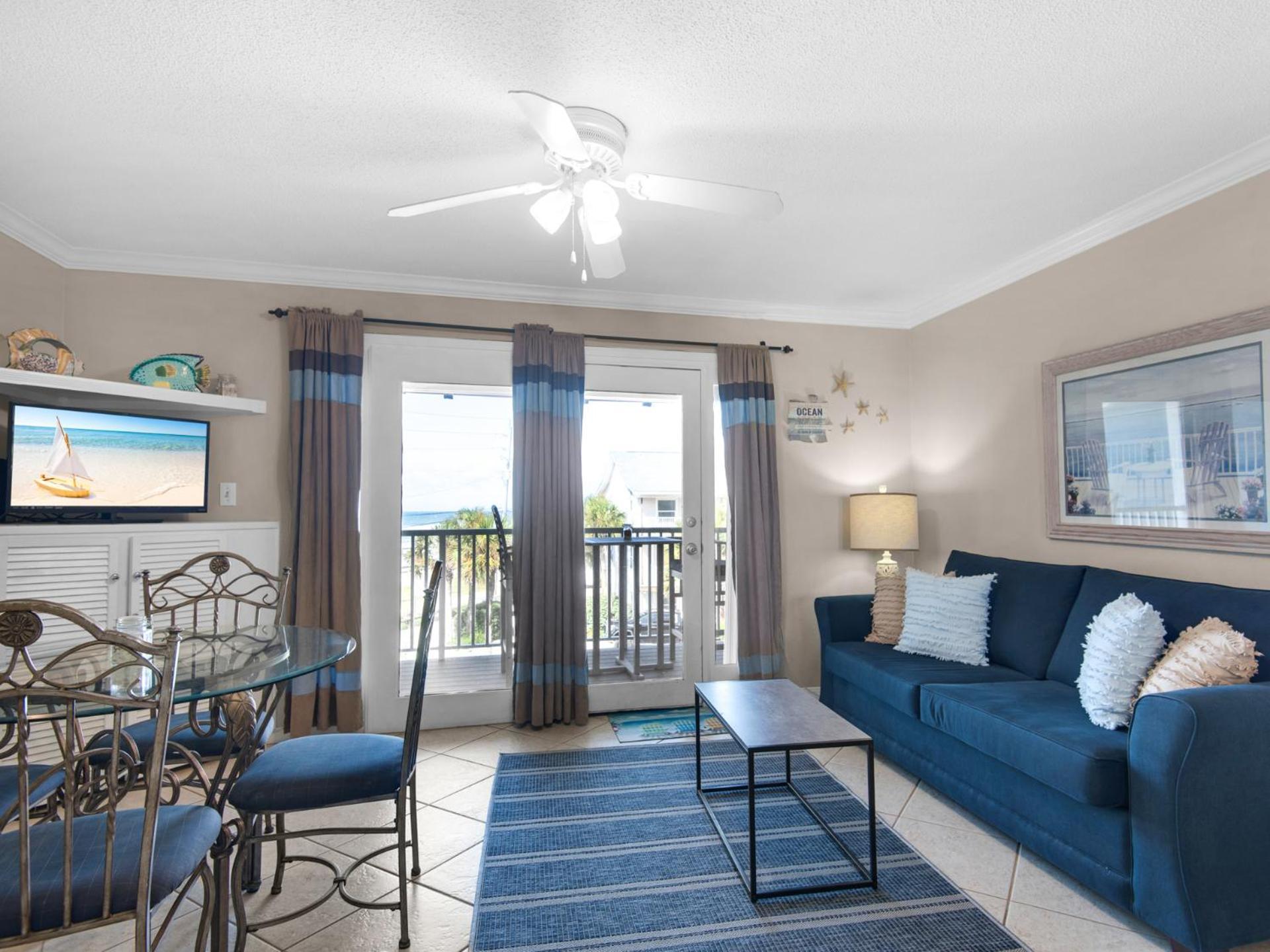 Summer Breeze 304 By Newman-dailey Apartment Destin