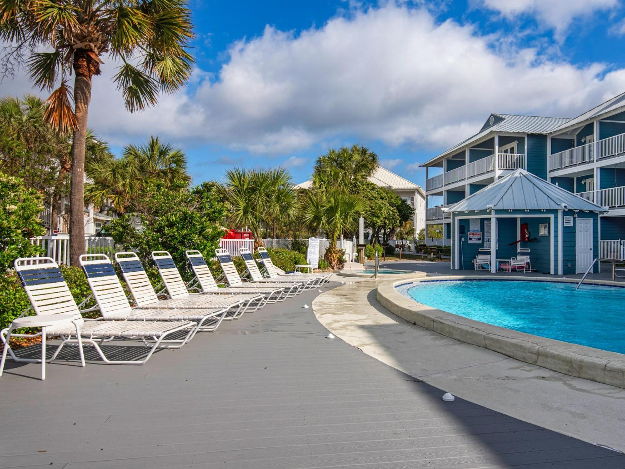 Summer Breeze 109 By Newman-dailey Holiday home Destin