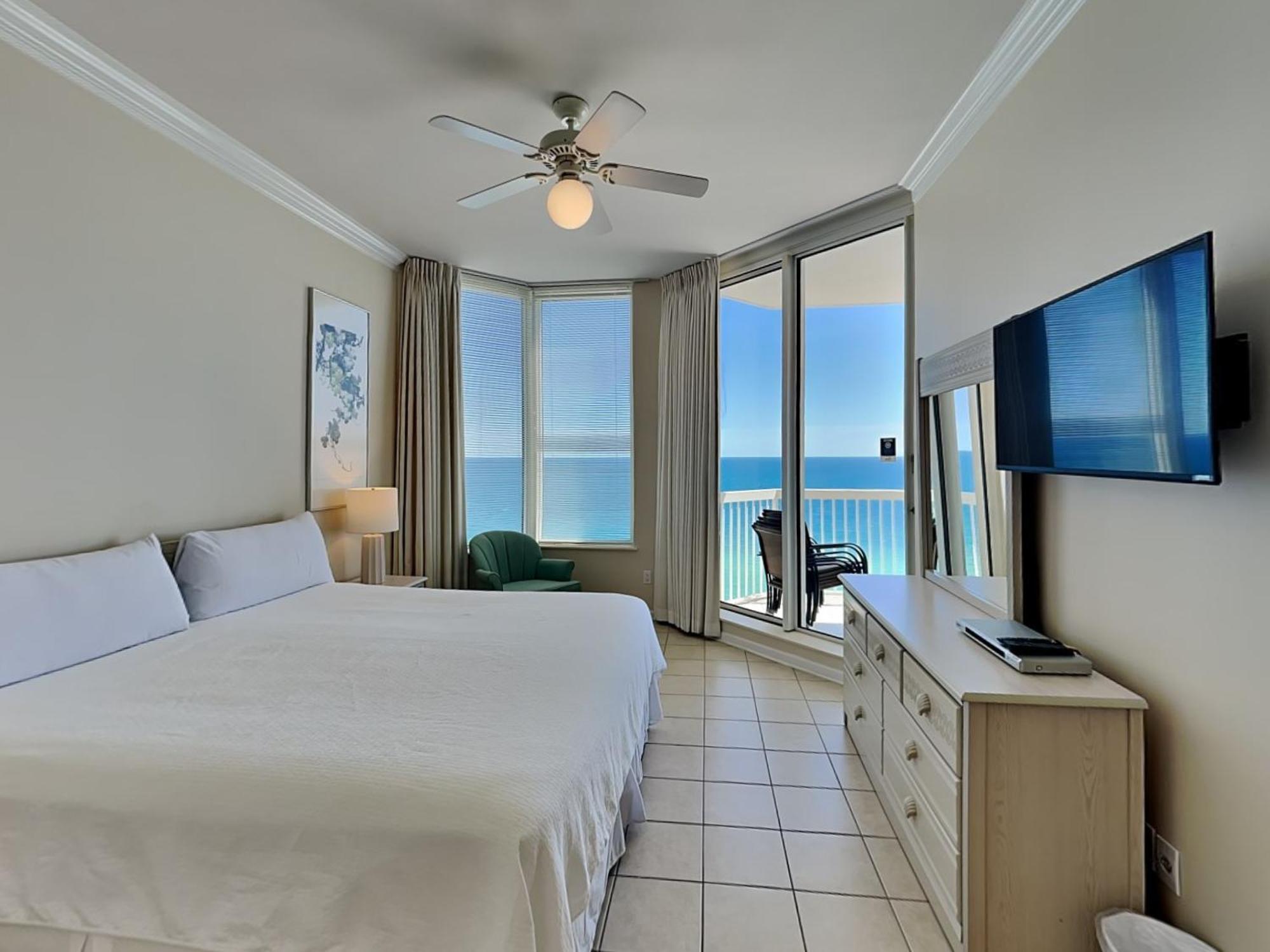 Silver Towers 1805e Apartment Destin