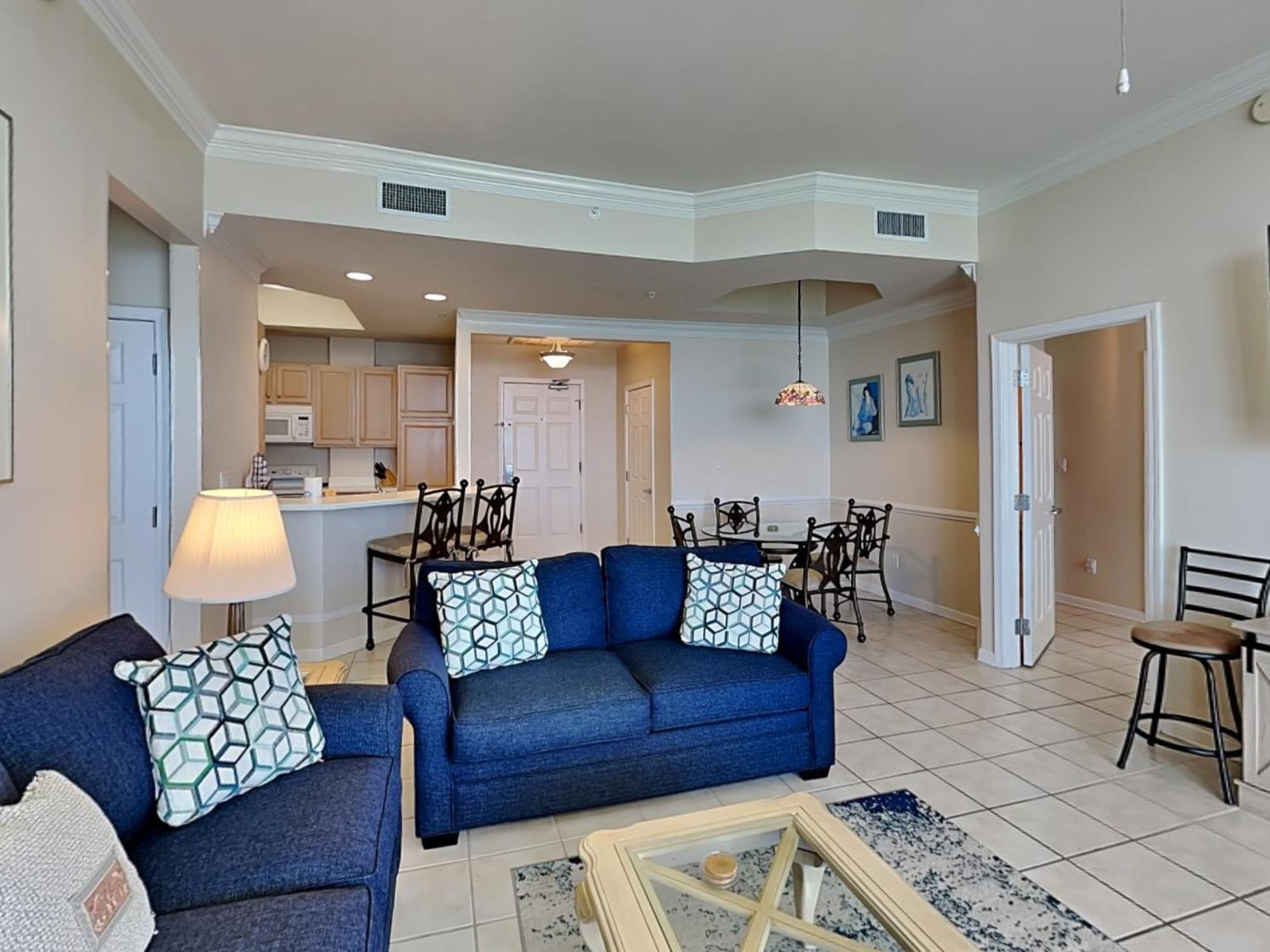 Silver Towers 1805e Destin