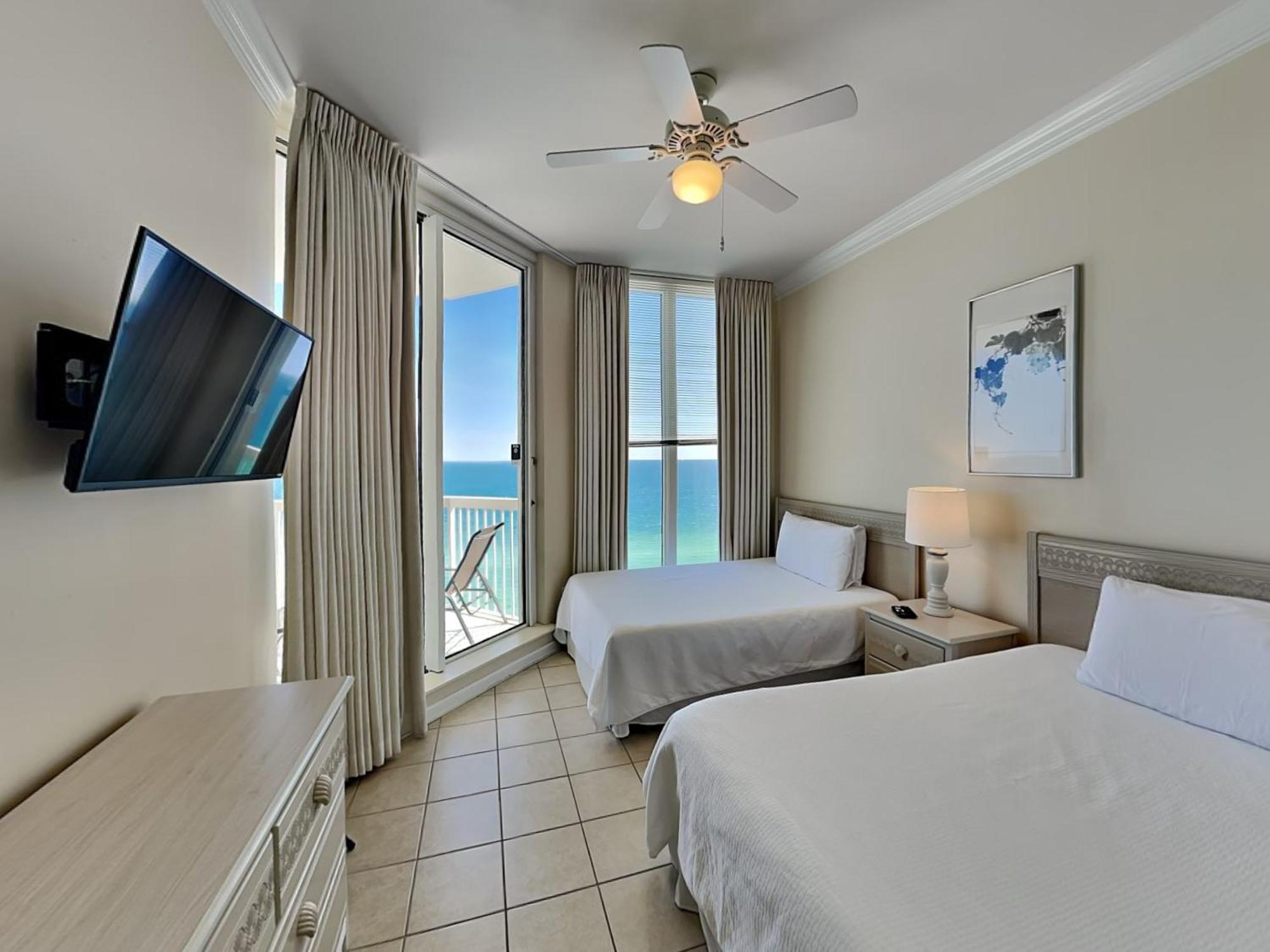 Silver Towers 1805e Apartment Destin