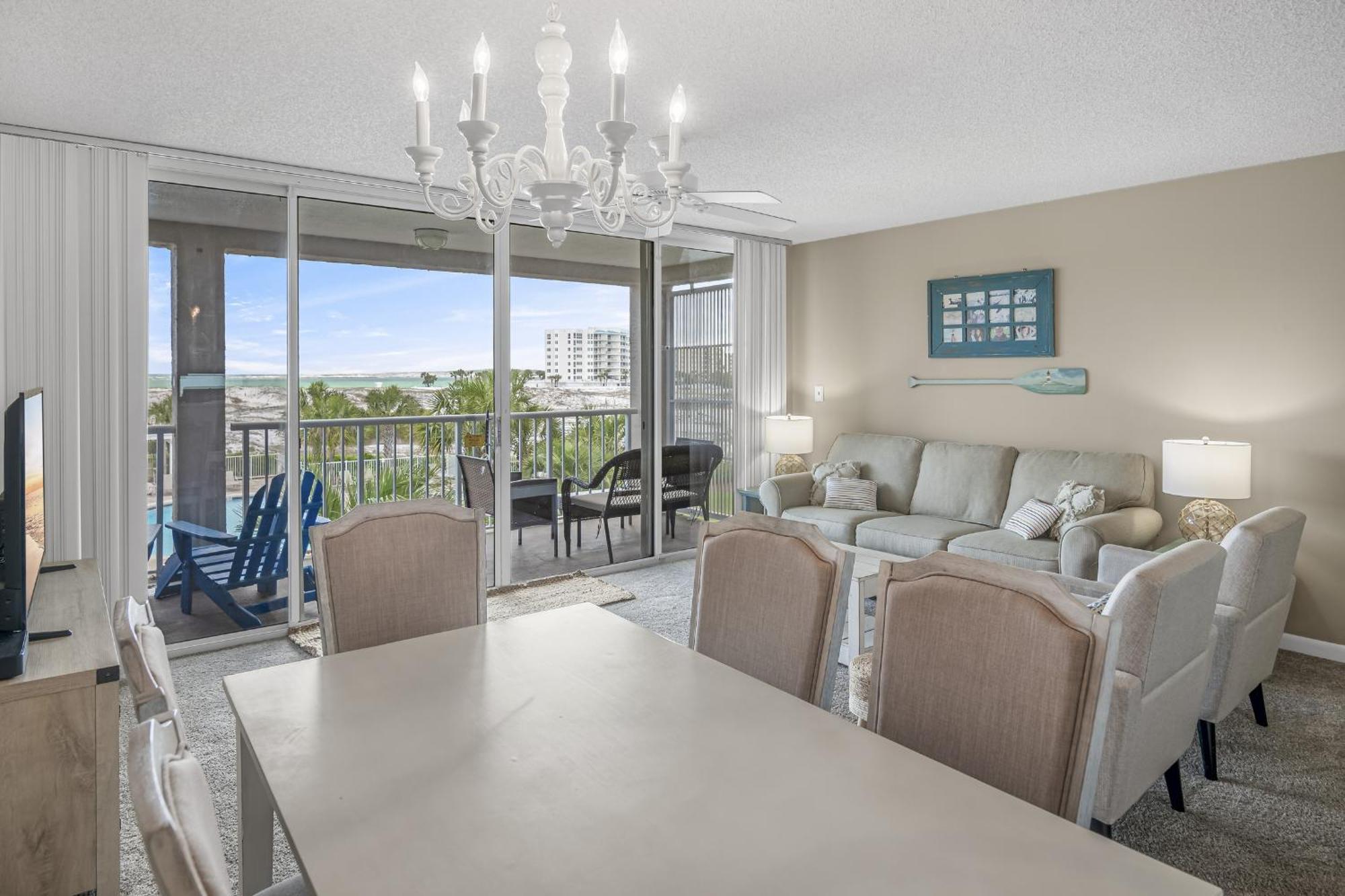 Apartment Magnolia House 208 At Pointe Destin