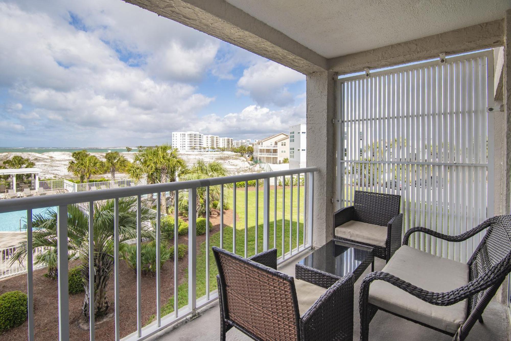 Magnolia House 208 At Pointe Apartment Destin