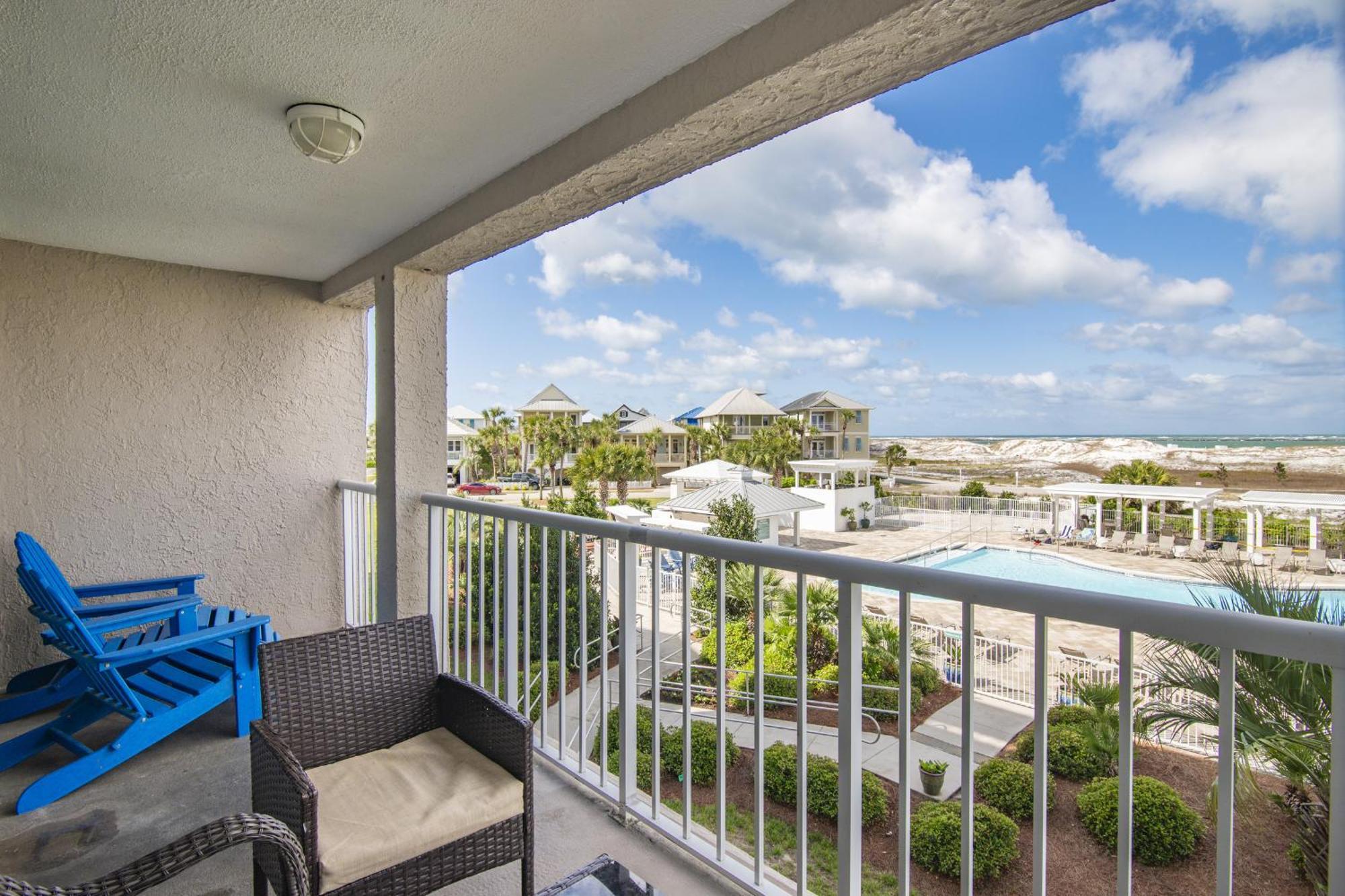 Magnolia House 208 At Pointe Apartment Destin