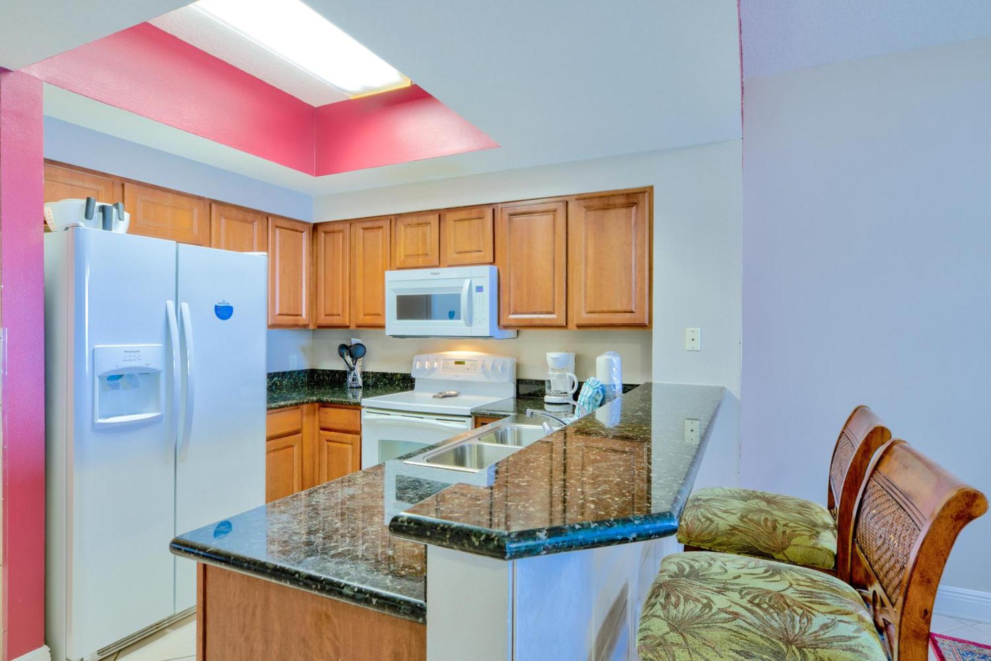 Ariel Dunes 708 Holiday home *