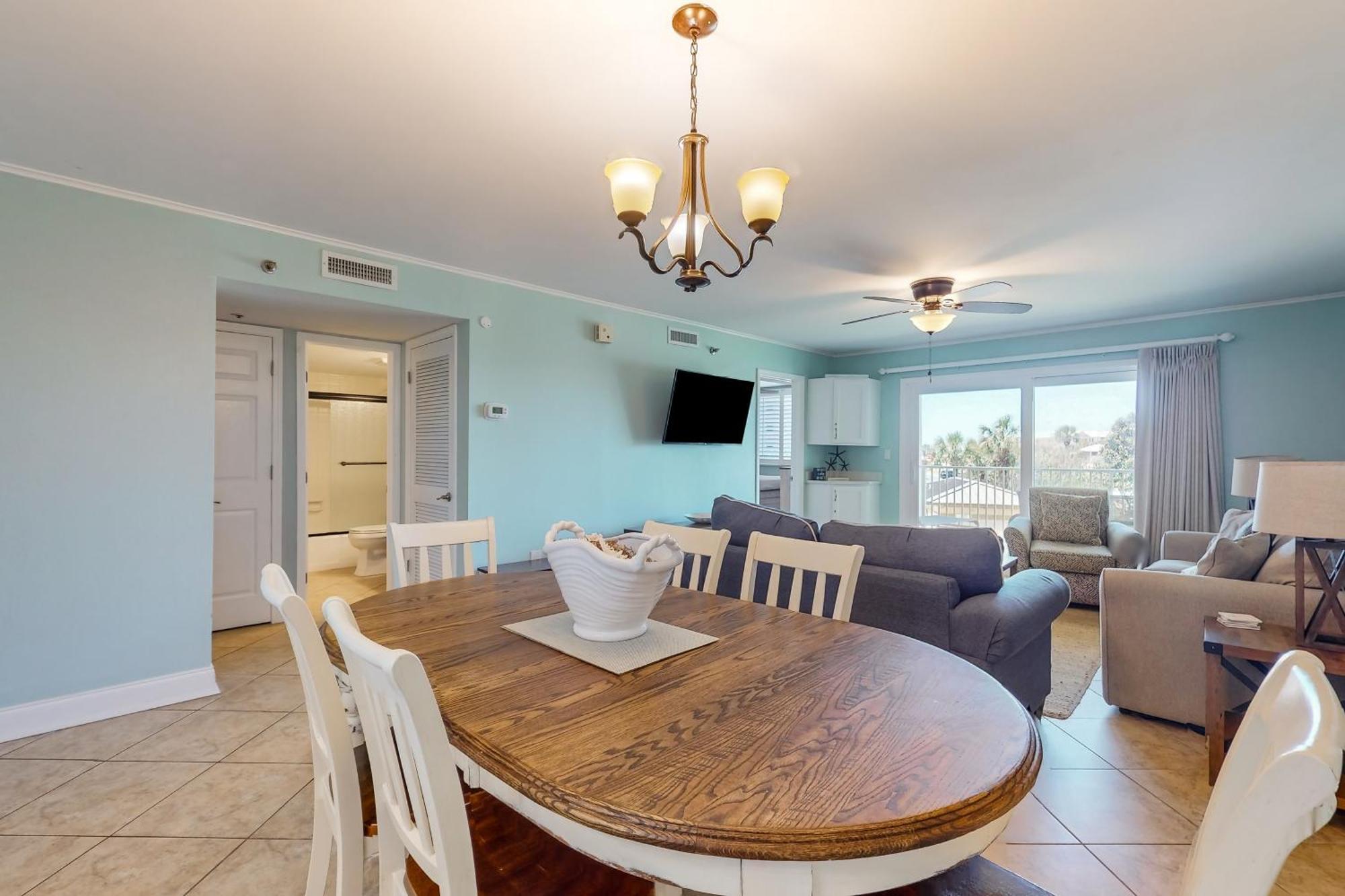 Apartment Islander 215