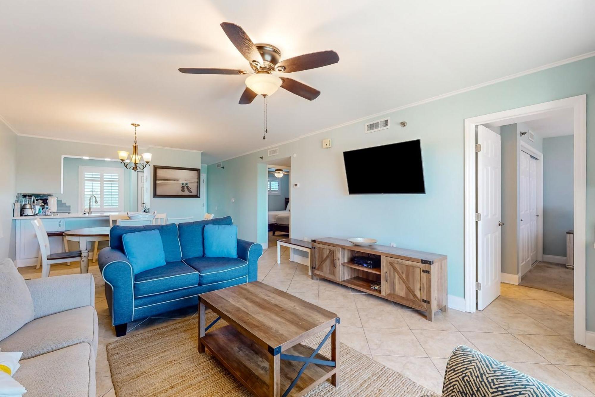 Islander 215 Apartment