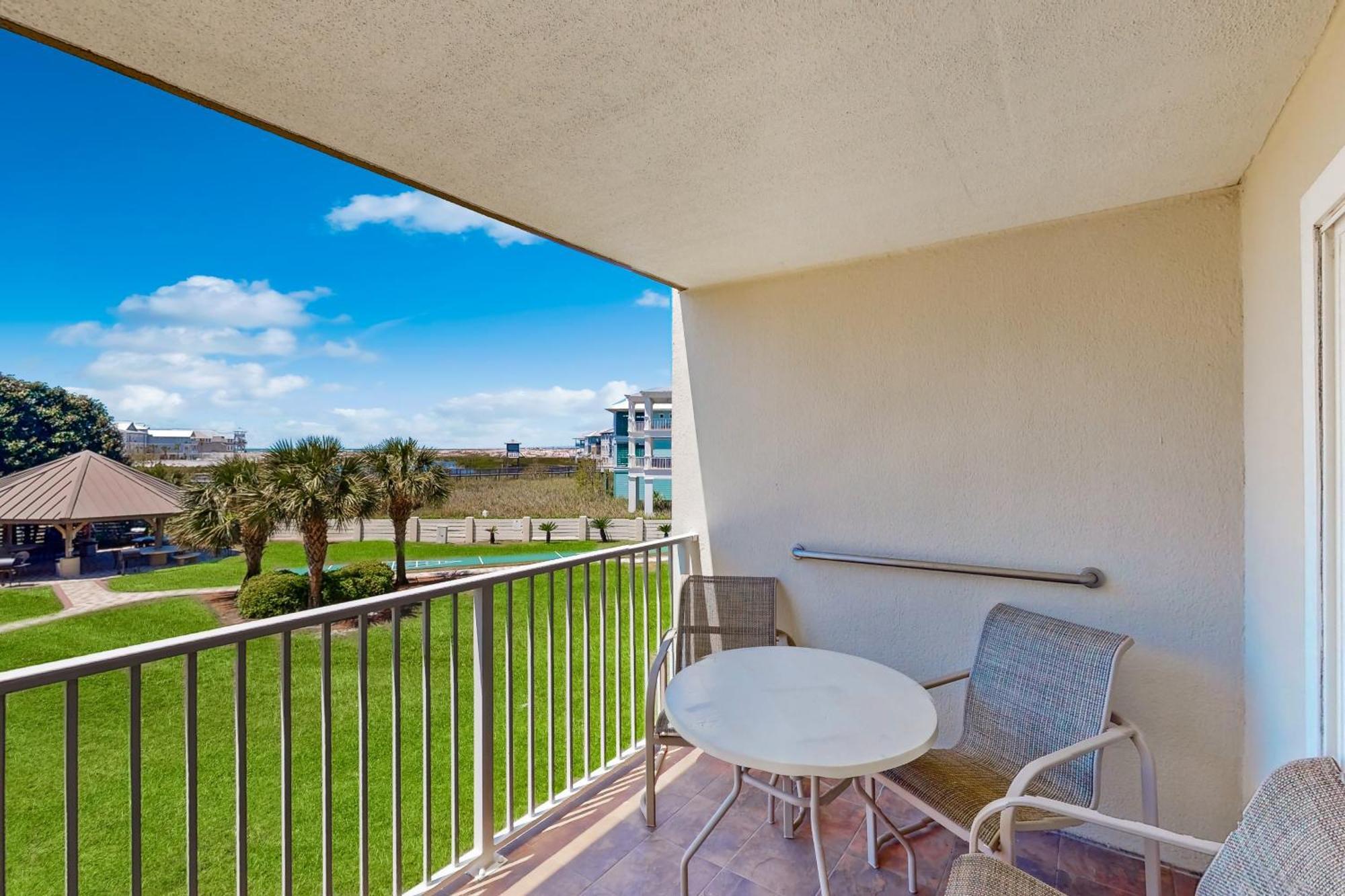 Islander 215 Apartment Destin
