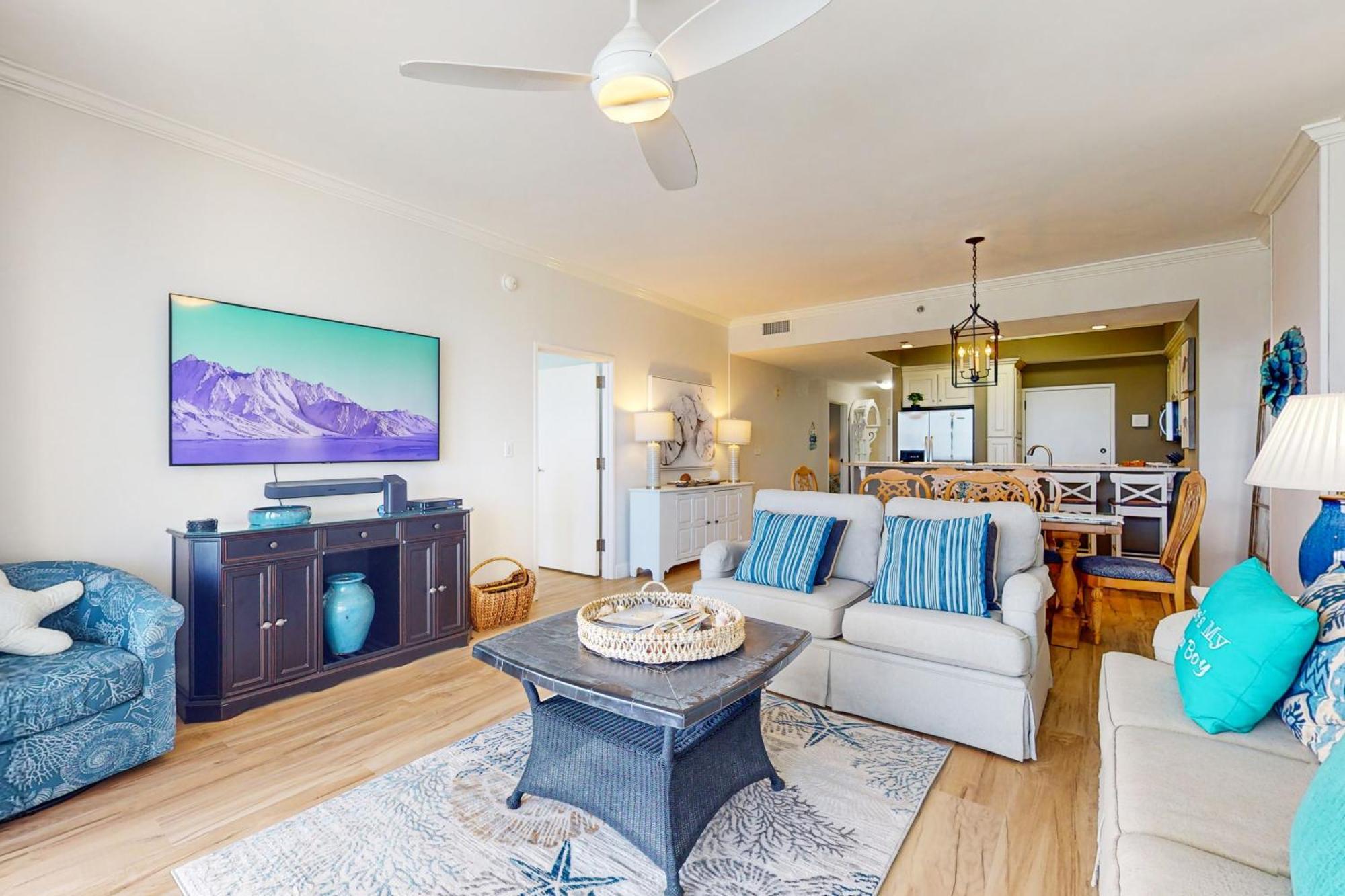 Apartment Tops'l Tides 1005 Destin