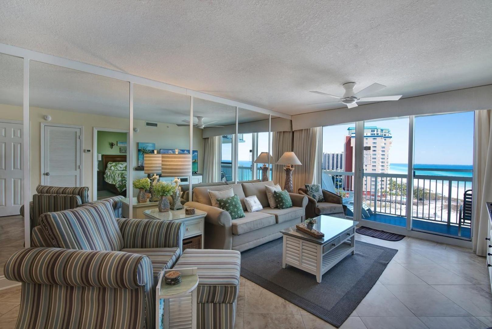 Pelican 1014 By Pelican Management Apartment Destin