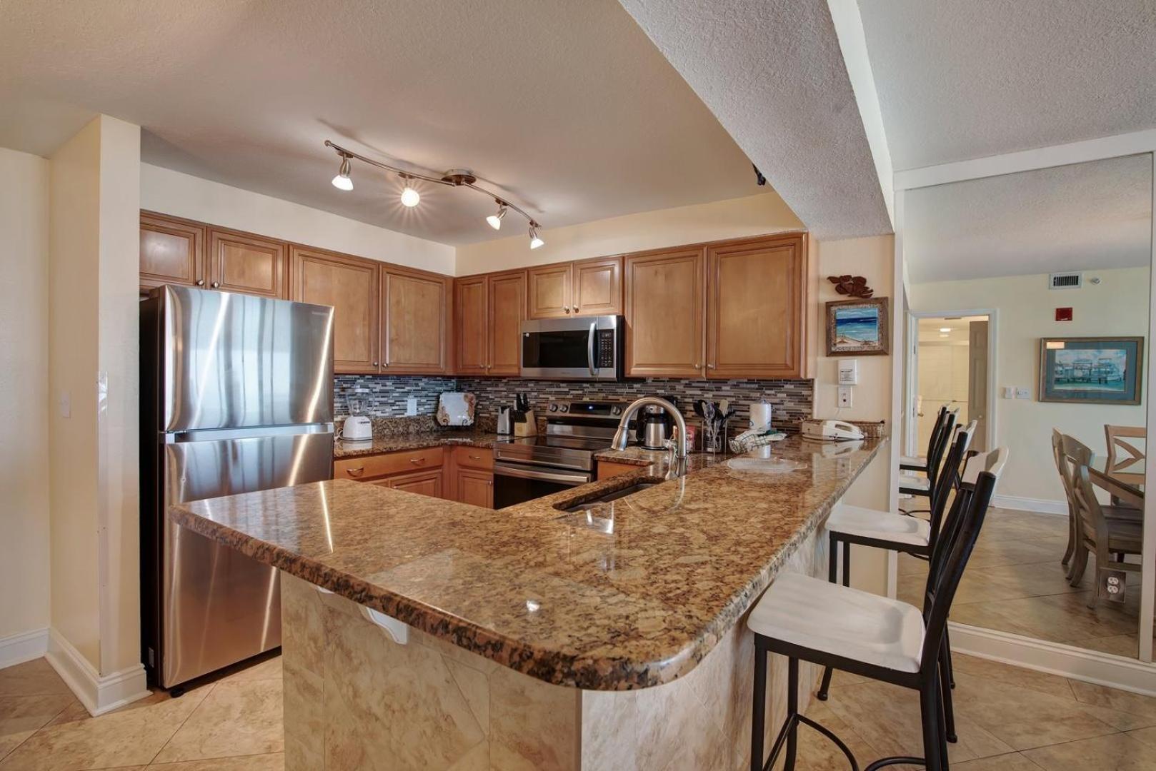 Apartment Pelican 1014 By Pelican Management Destin