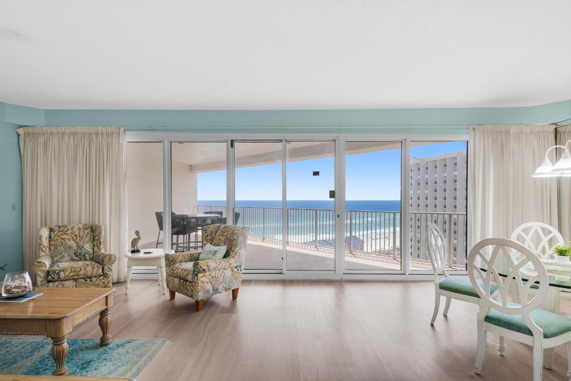 Holiday home Tides At Tops'l 907 Destin
