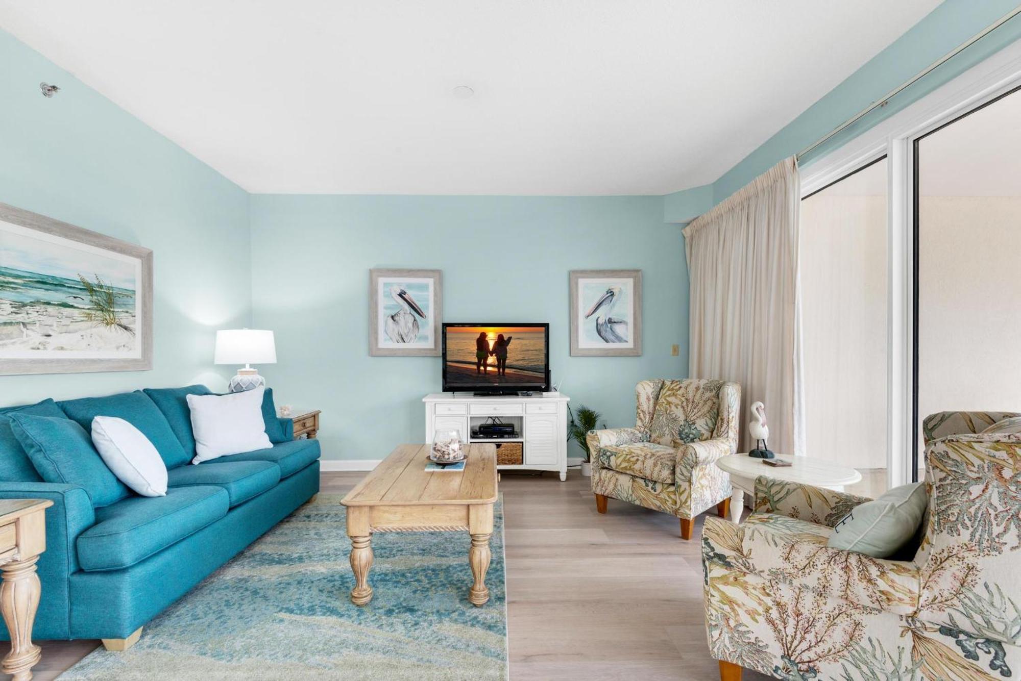 Tides At Tops'l 907 Holiday home *