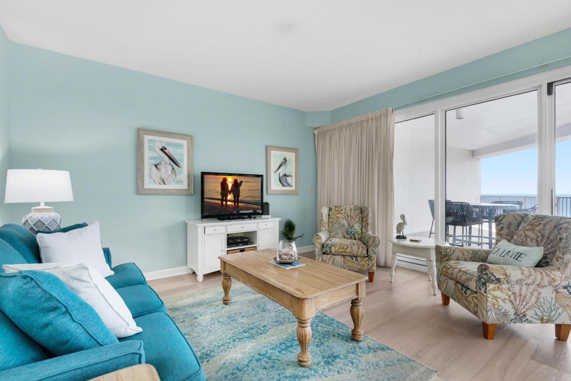 Tides At Tops'l 907 Holiday home Destin