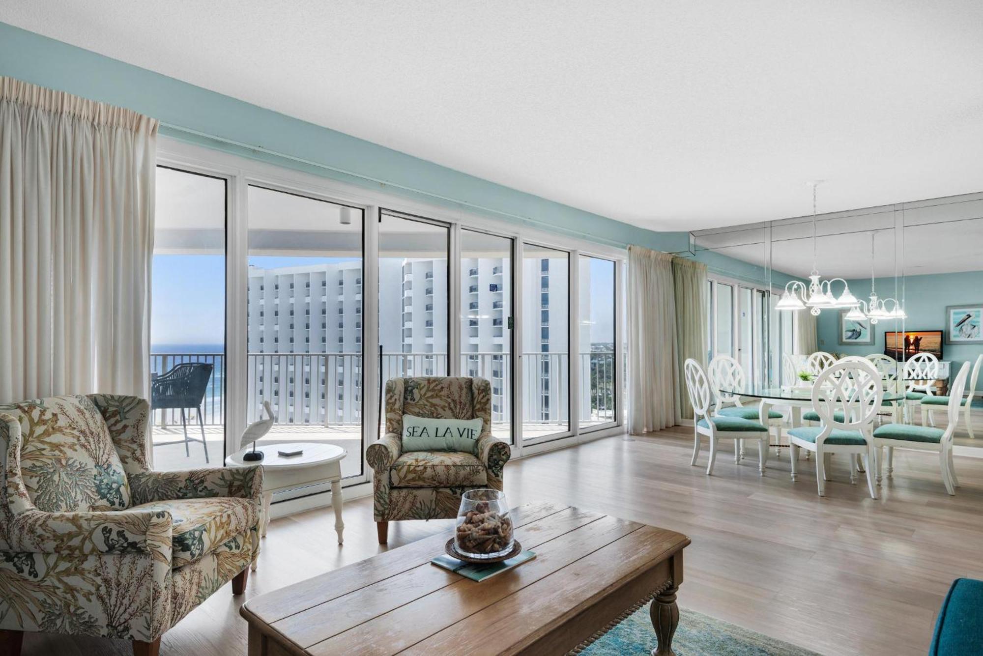 Tides At Tops'l 907 Holiday home Destin