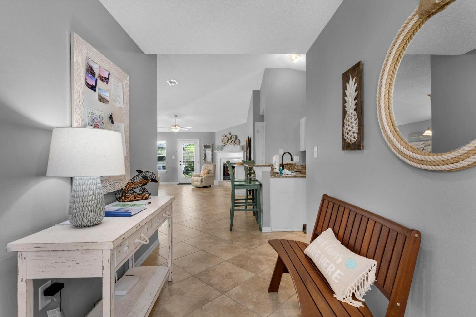Holiday home A Coastal Destin