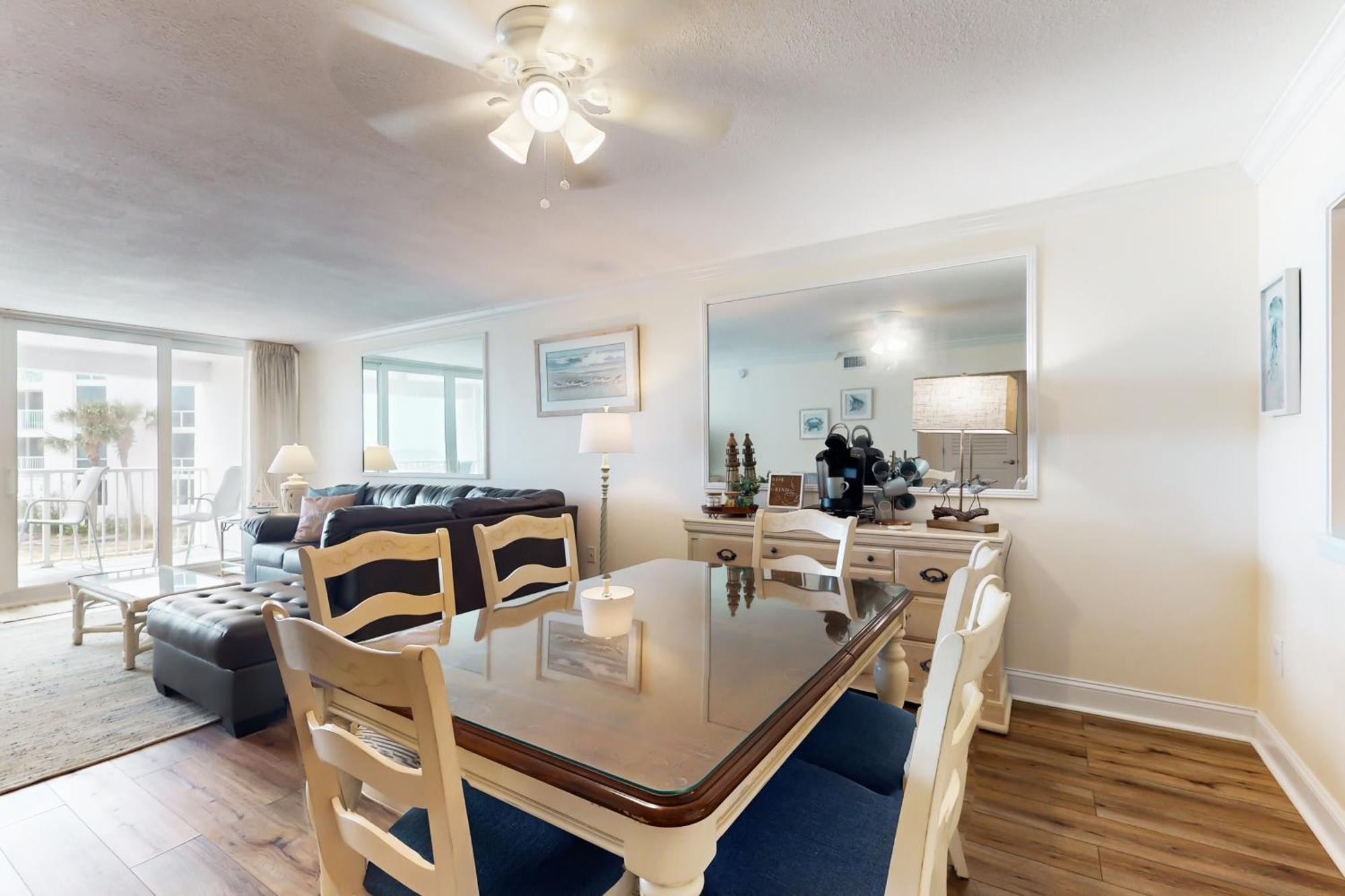 Shoreline Towers #1024 Apartment Destin