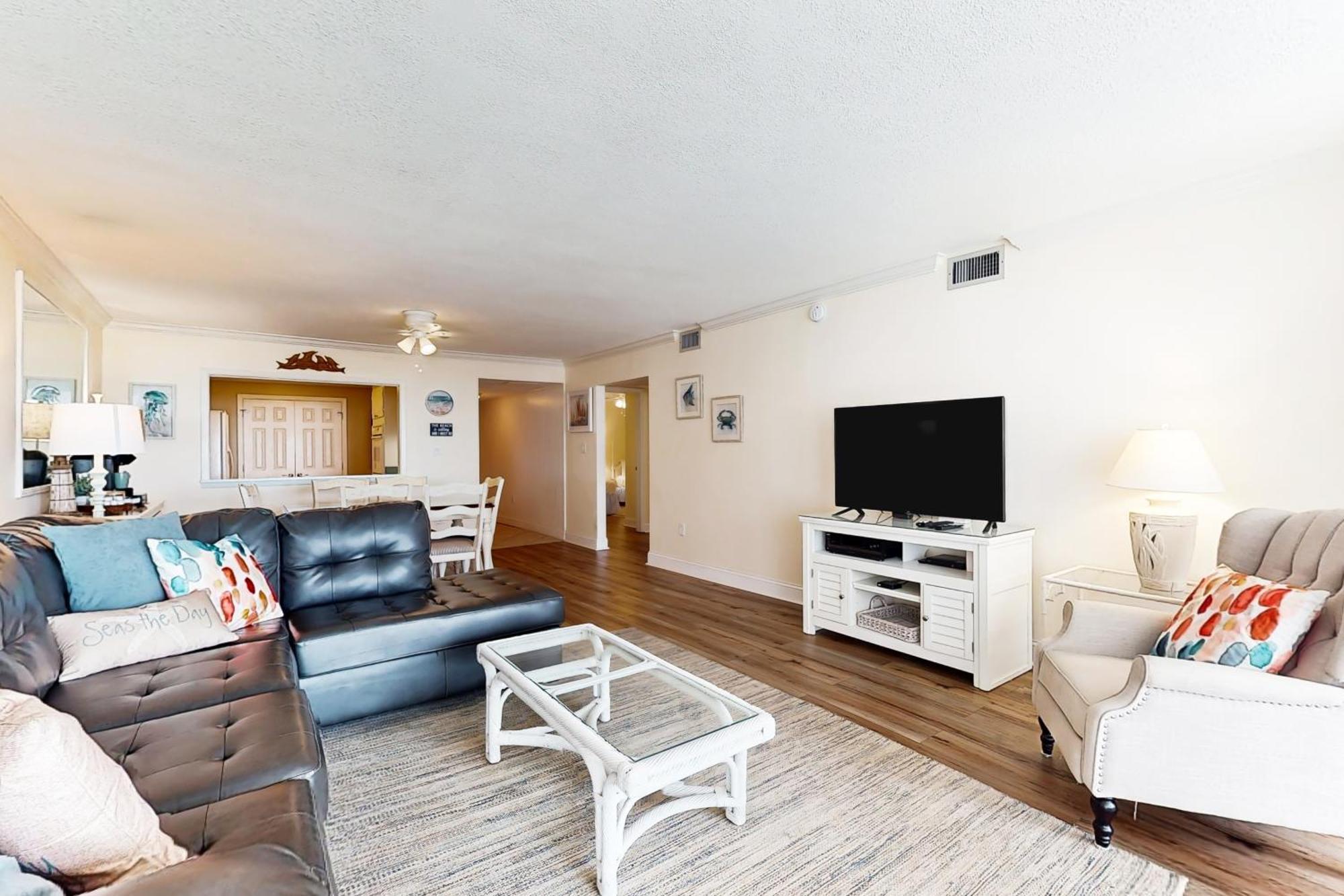Shoreline Towers #1024 Apartment Destin
