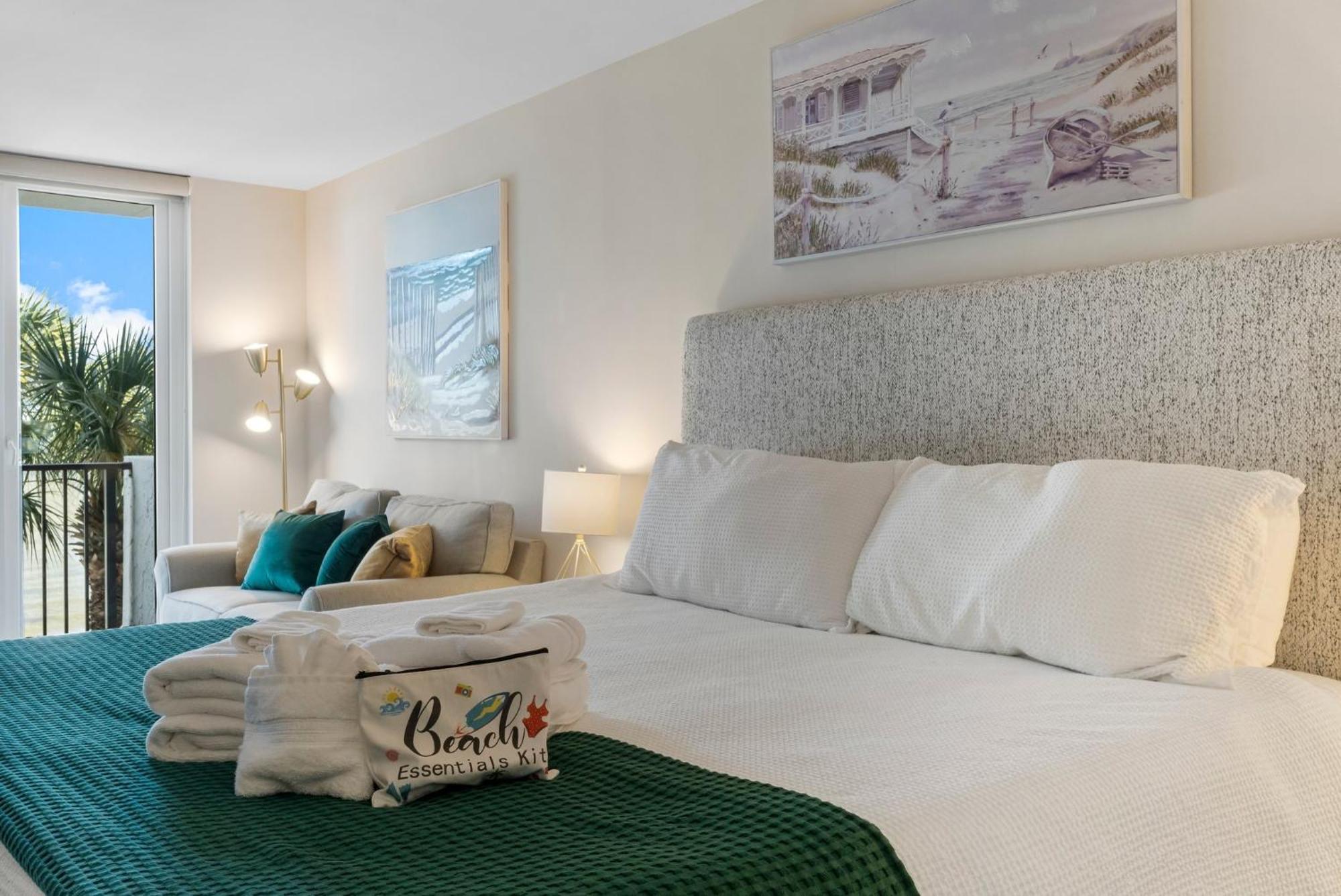 Apartment Sandestin Bayfront With Balcony And Breathtaking Views *