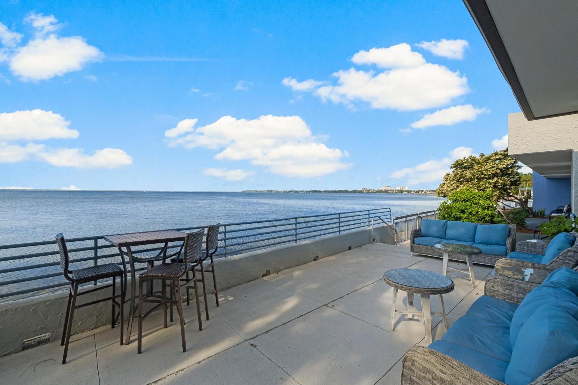 Apartment Sandestin Bayfront With Balcony And Breathtaking Views