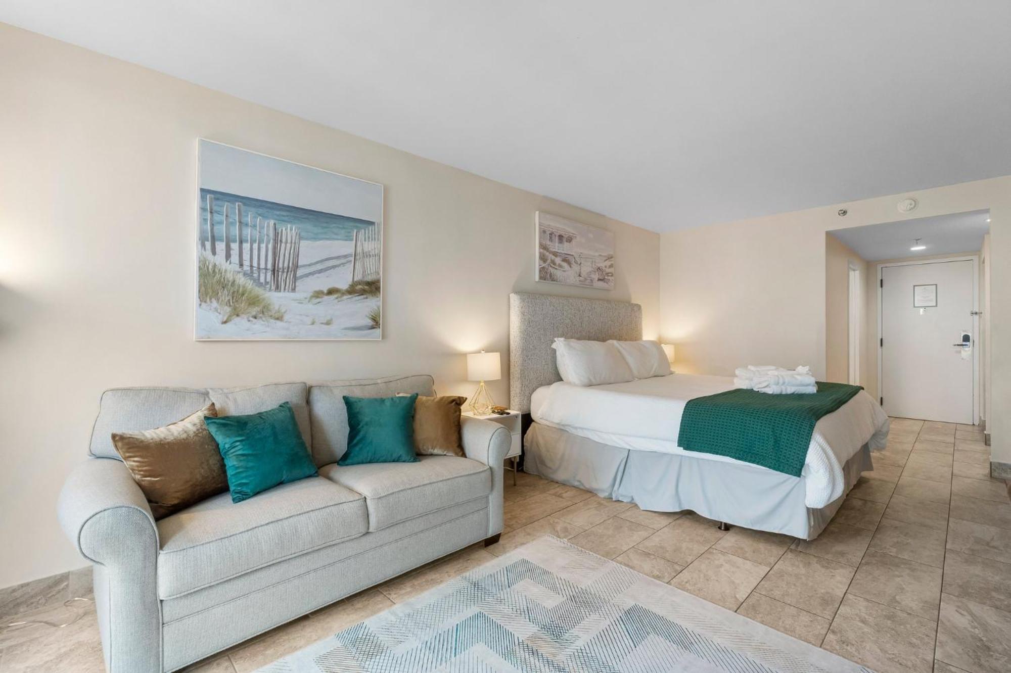 Sandestin Bayfront With Balcony And Breathtaking Views