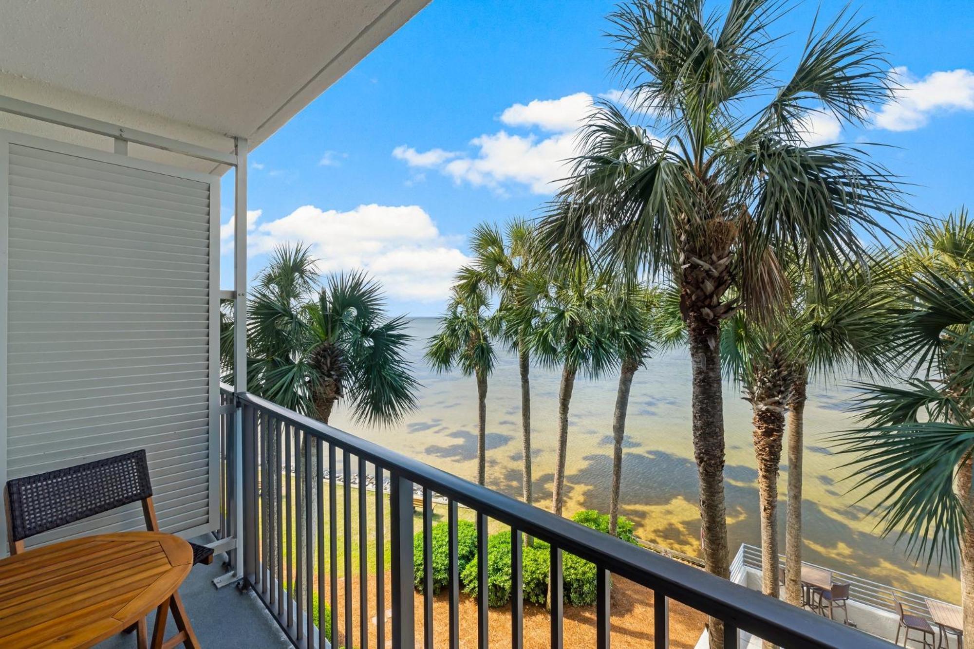 Apartment Sandestin Bayfront With Balcony And Breathtaking Views *