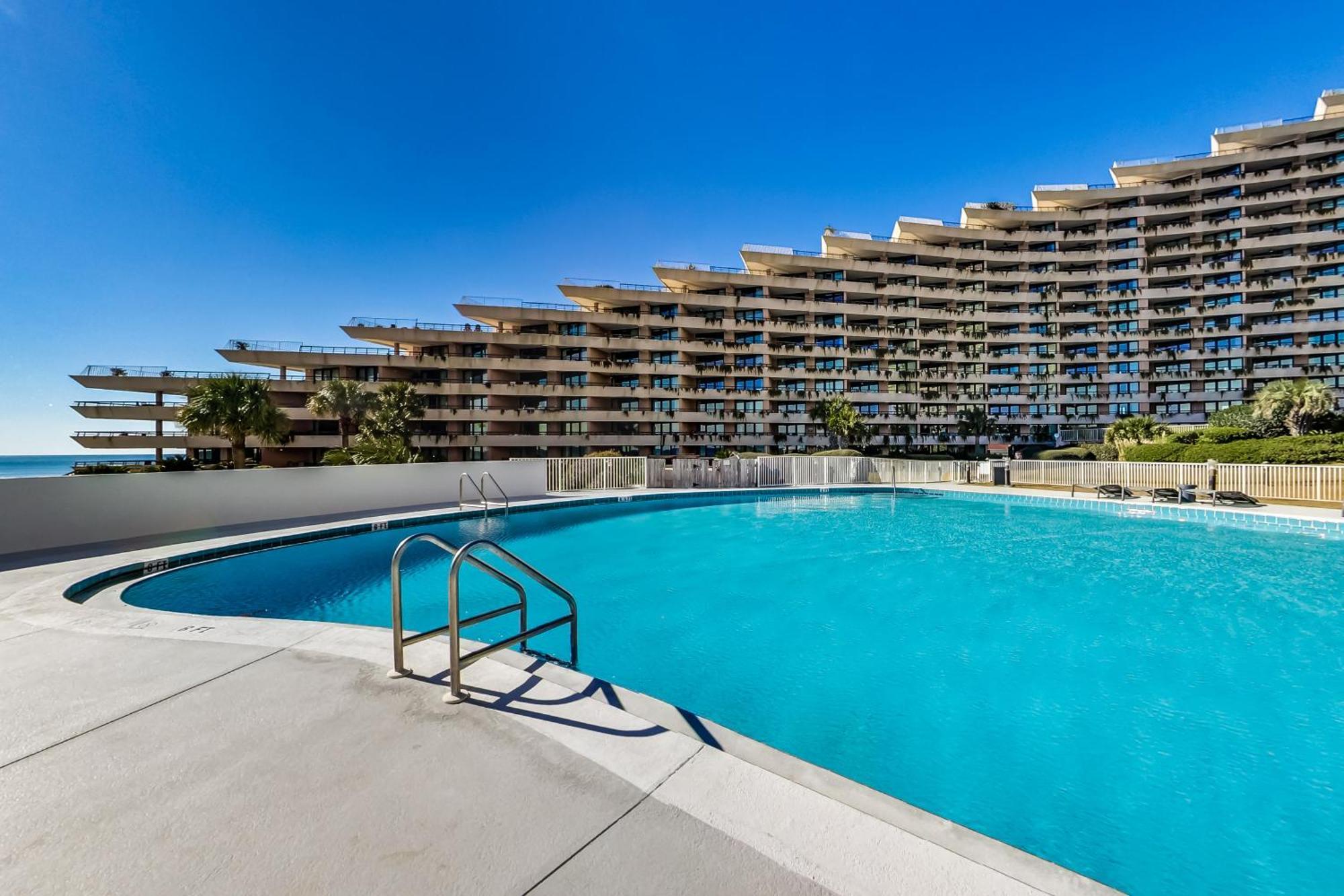 Holiday home Edgewater 409 - Gulf Views! & Pool Access! Destin