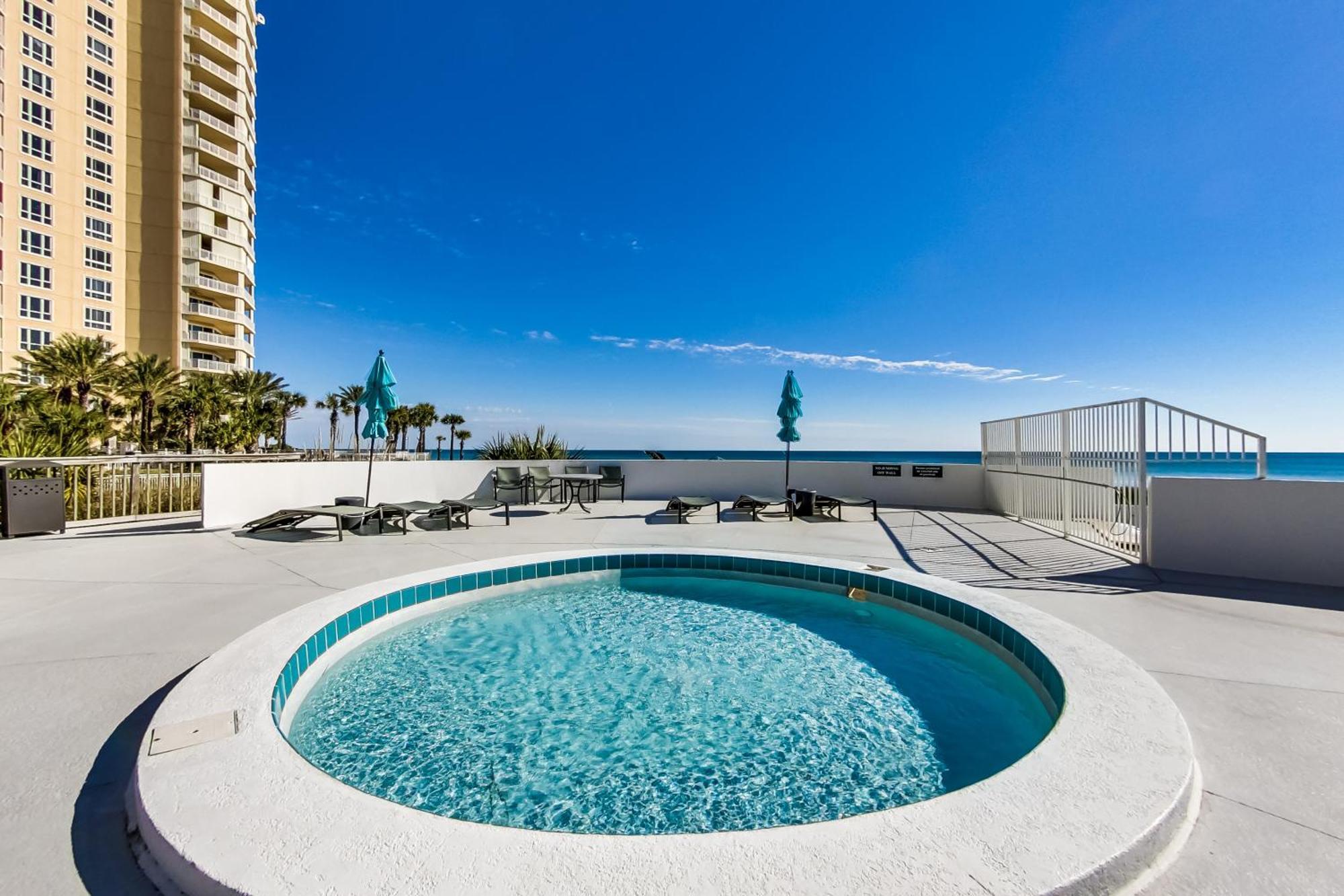 Holiday home Edgewater 409 - Gulf Views! & Pool Access! *