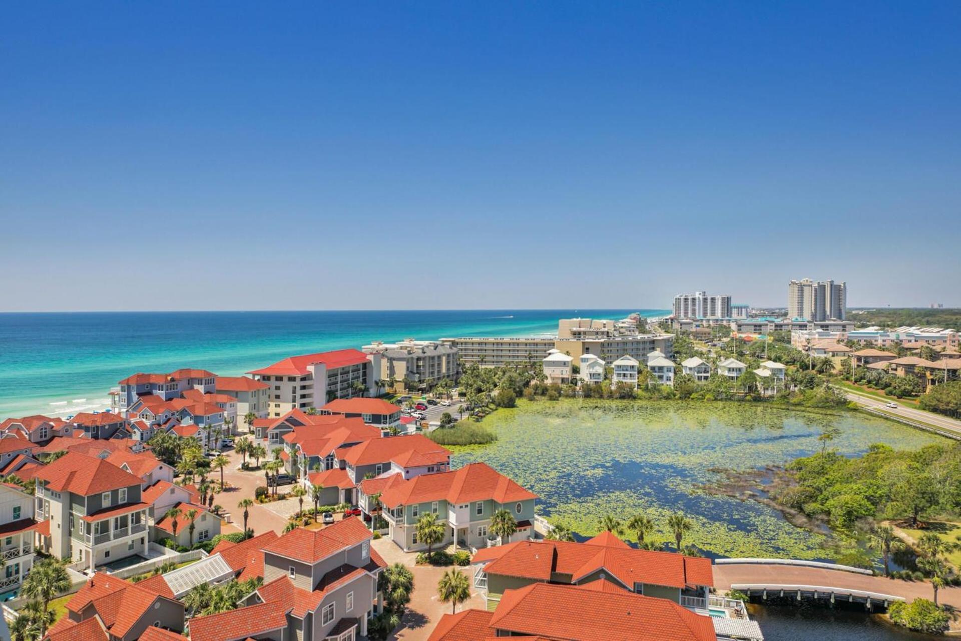 Edgewater 409 - Gulf Views! & Pool Access! Holiday home *