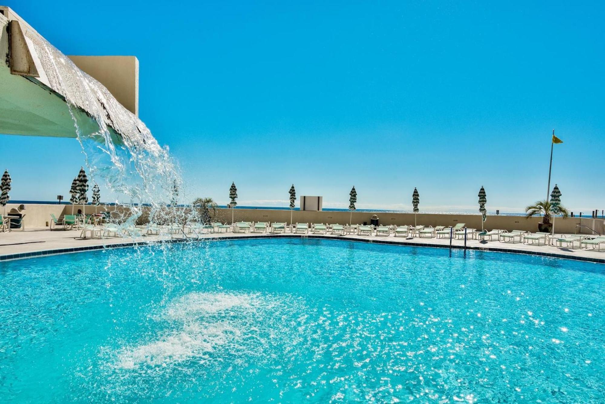 Edgewater 409 - Gulf Views! & Pool Access!