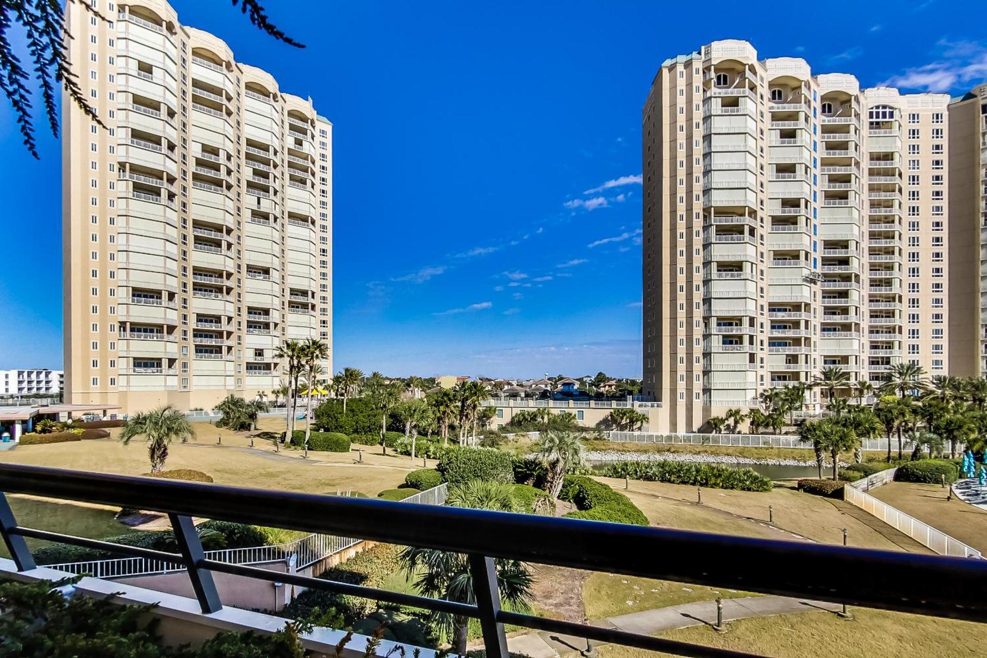 Holiday home Edgewater 409 - Gulf Views! & Pool Access! Destin