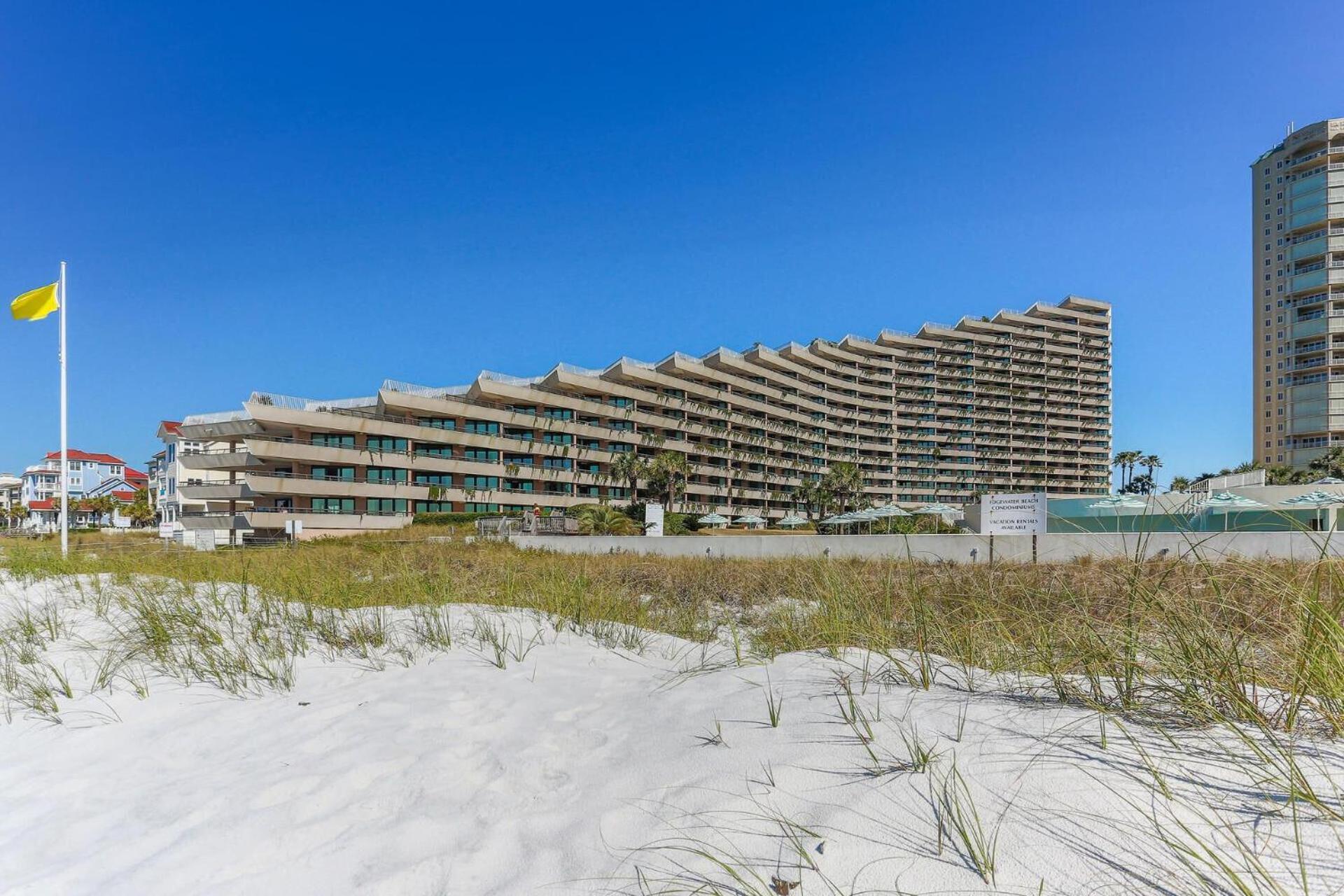 Holiday home Edgewater 409 - Gulf Views! & Pool Access! Destin