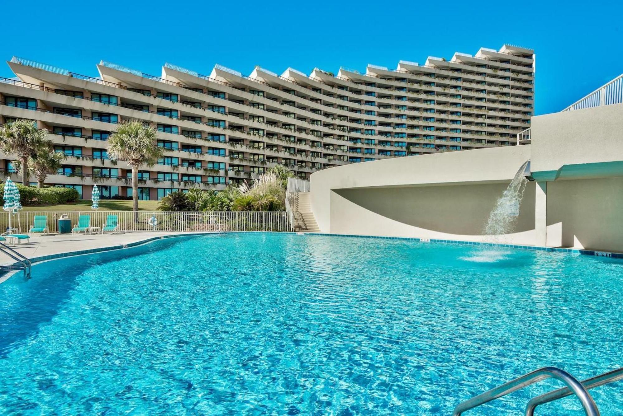 Edgewater 409 - Gulf Views! & Pool Access! Holiday home