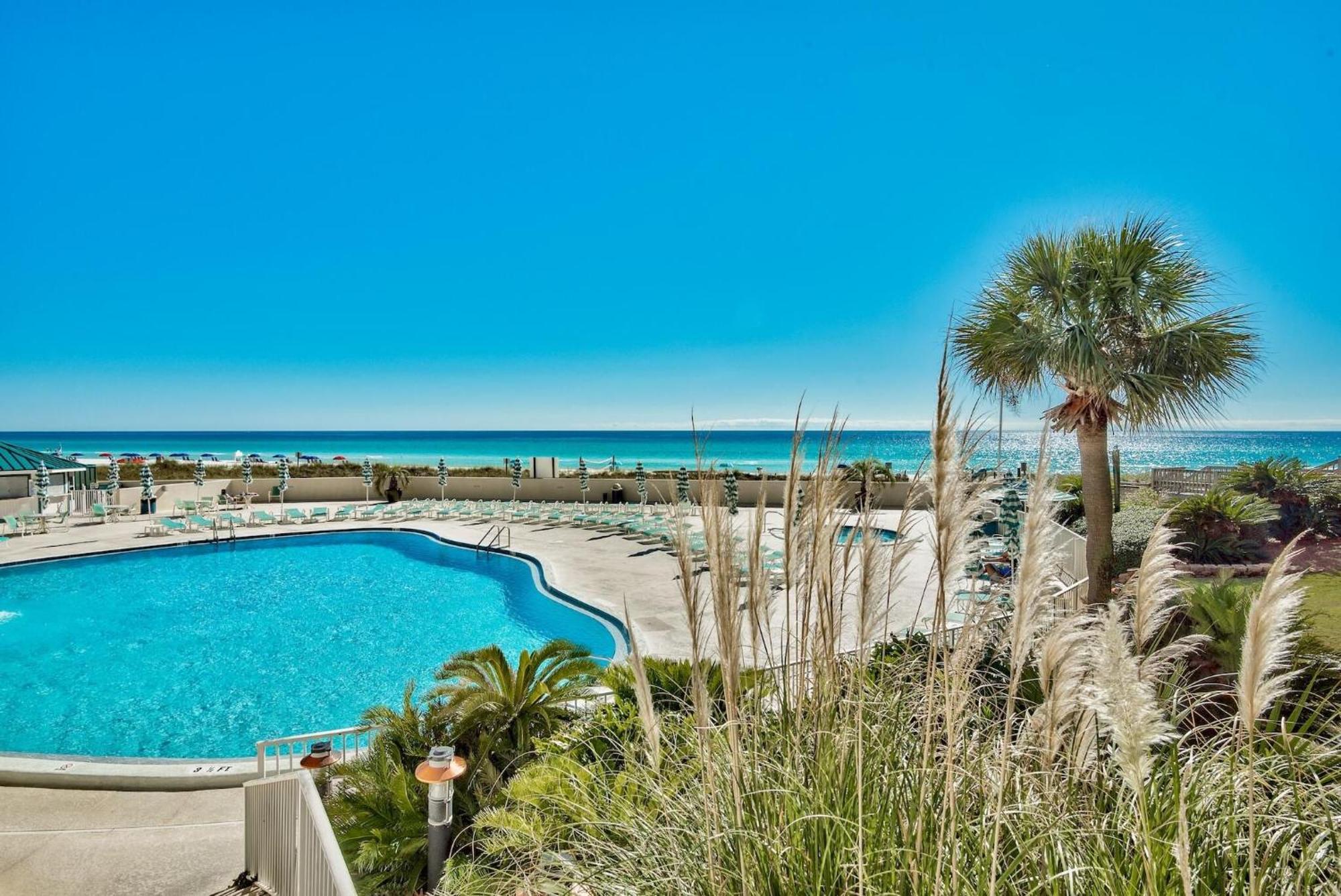 Edgewater 409 - Gulf Views! & Pool Access! Holiday home *