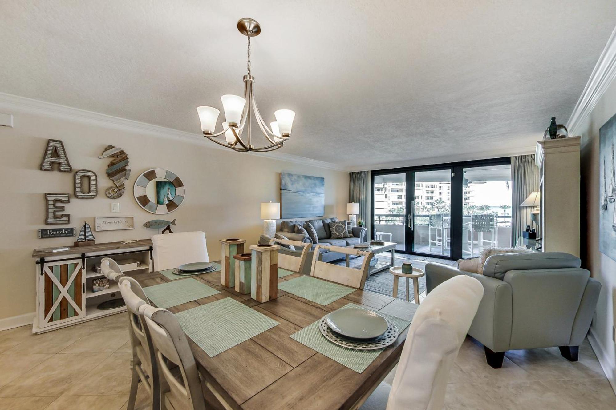 Holiday home Edgewater 409 - Gulf Views! & Pool Access!
