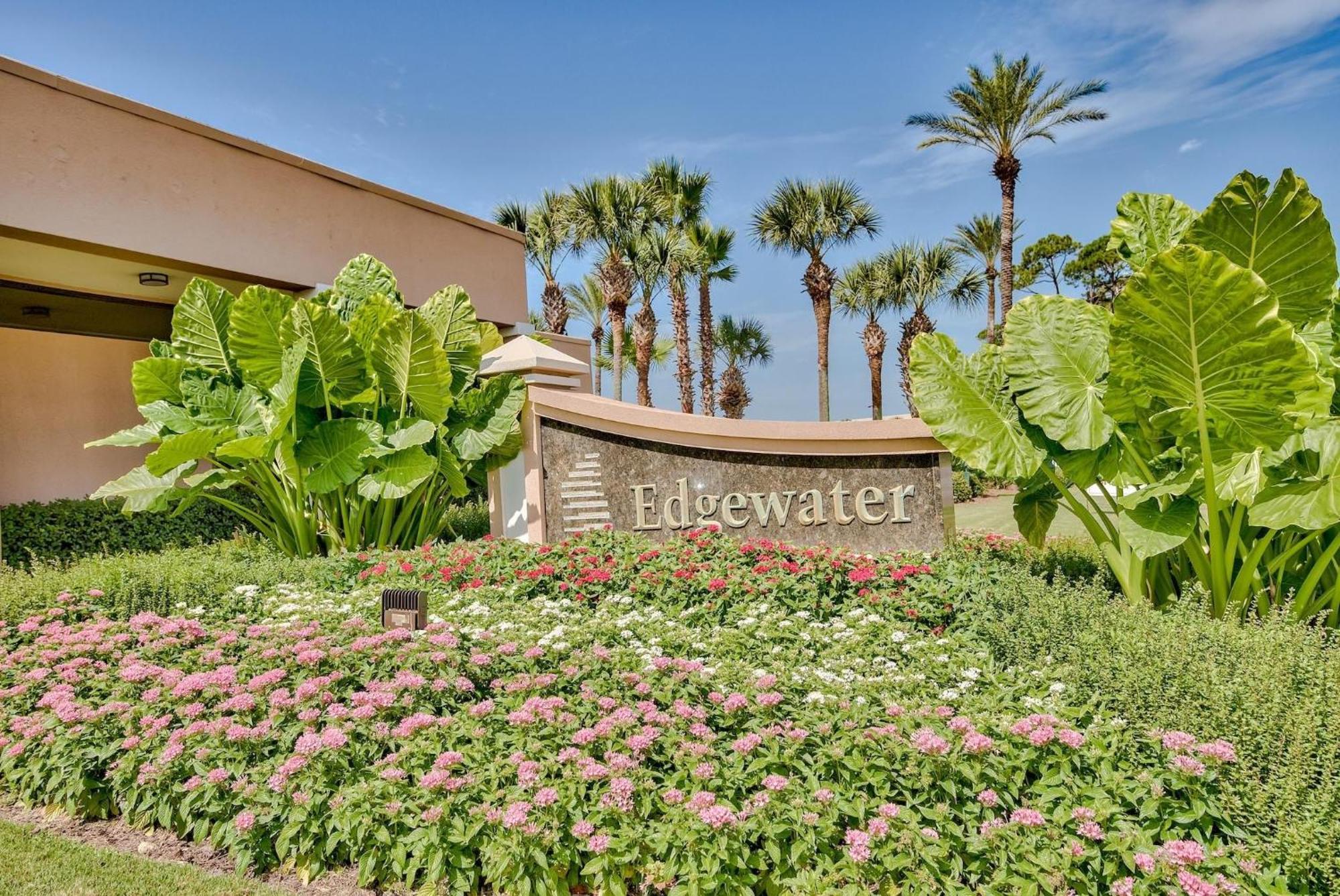 Edgewater 409 - Gulf Views! & Pool Access! * Destin
