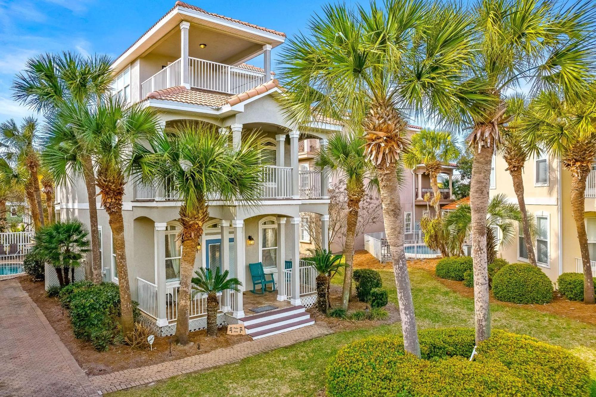 Maravilla - Palms Away Destin