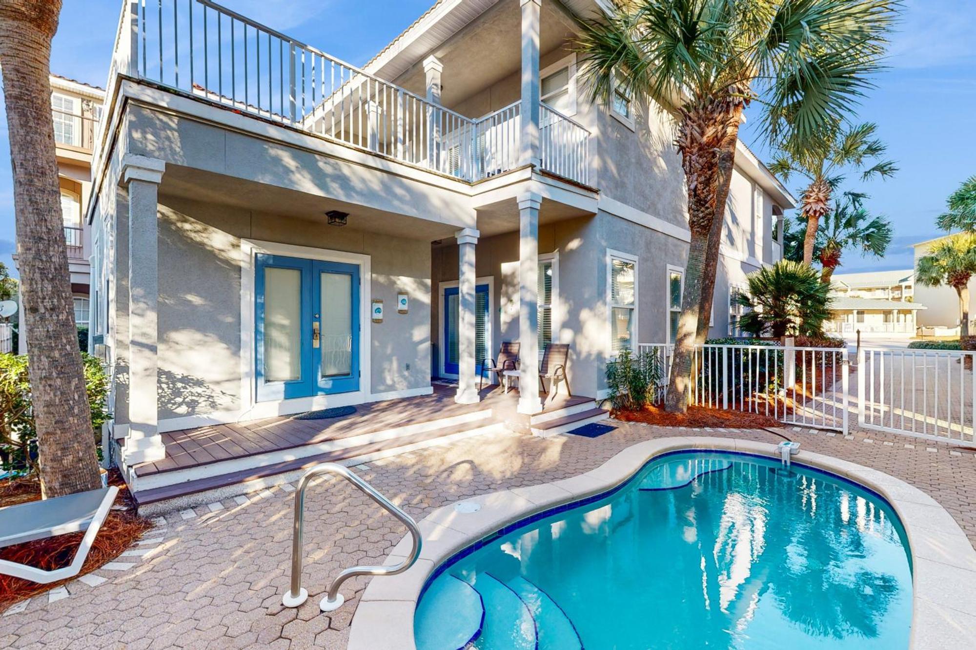 Maravilla - Palms Away Destin