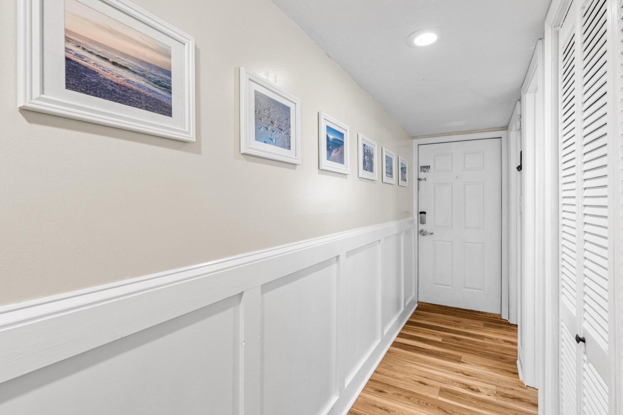Holiday home Surf And Racquet Unit 512