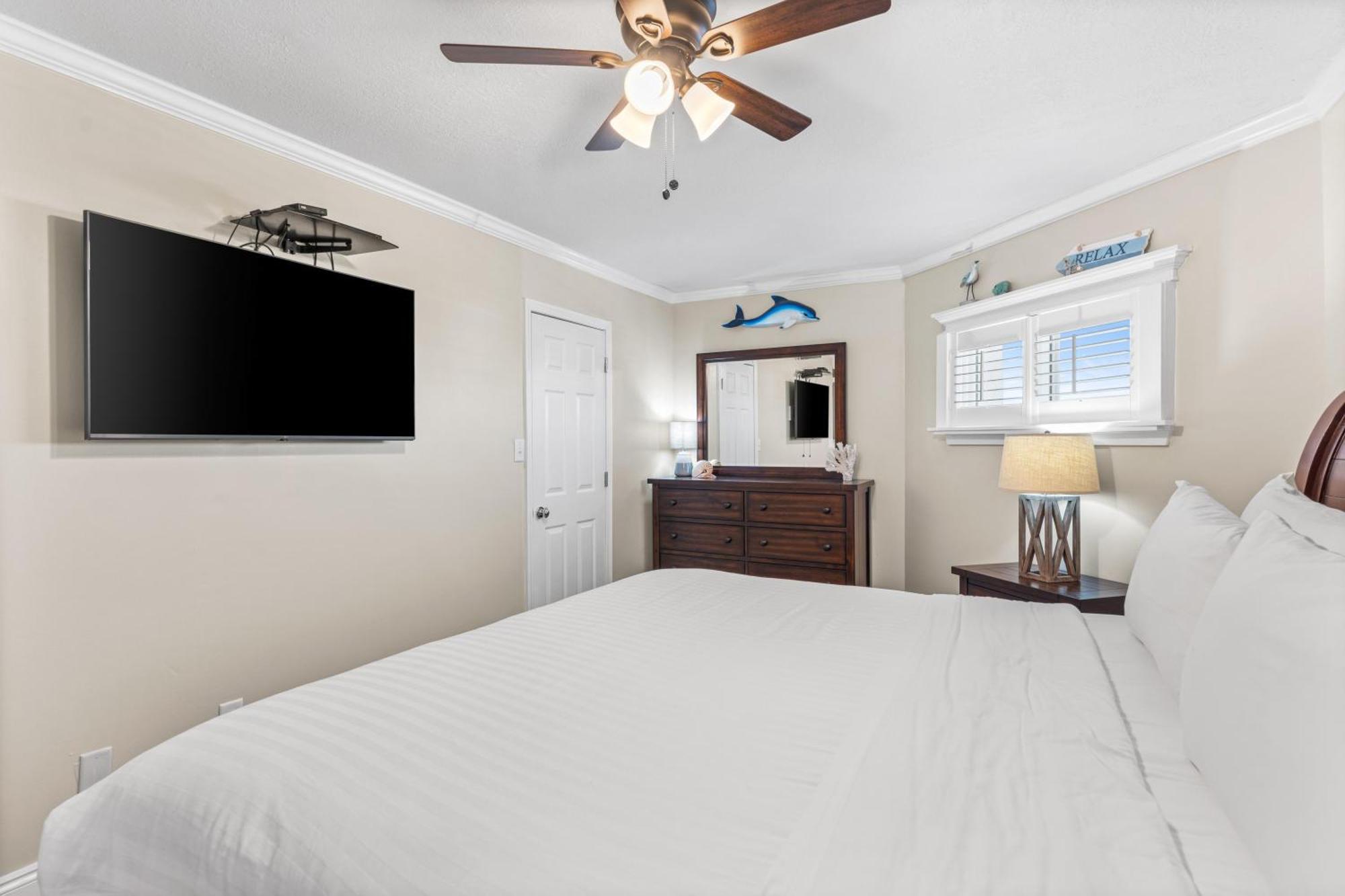 Surf And Racquet Unit 512 Holiday home Destin