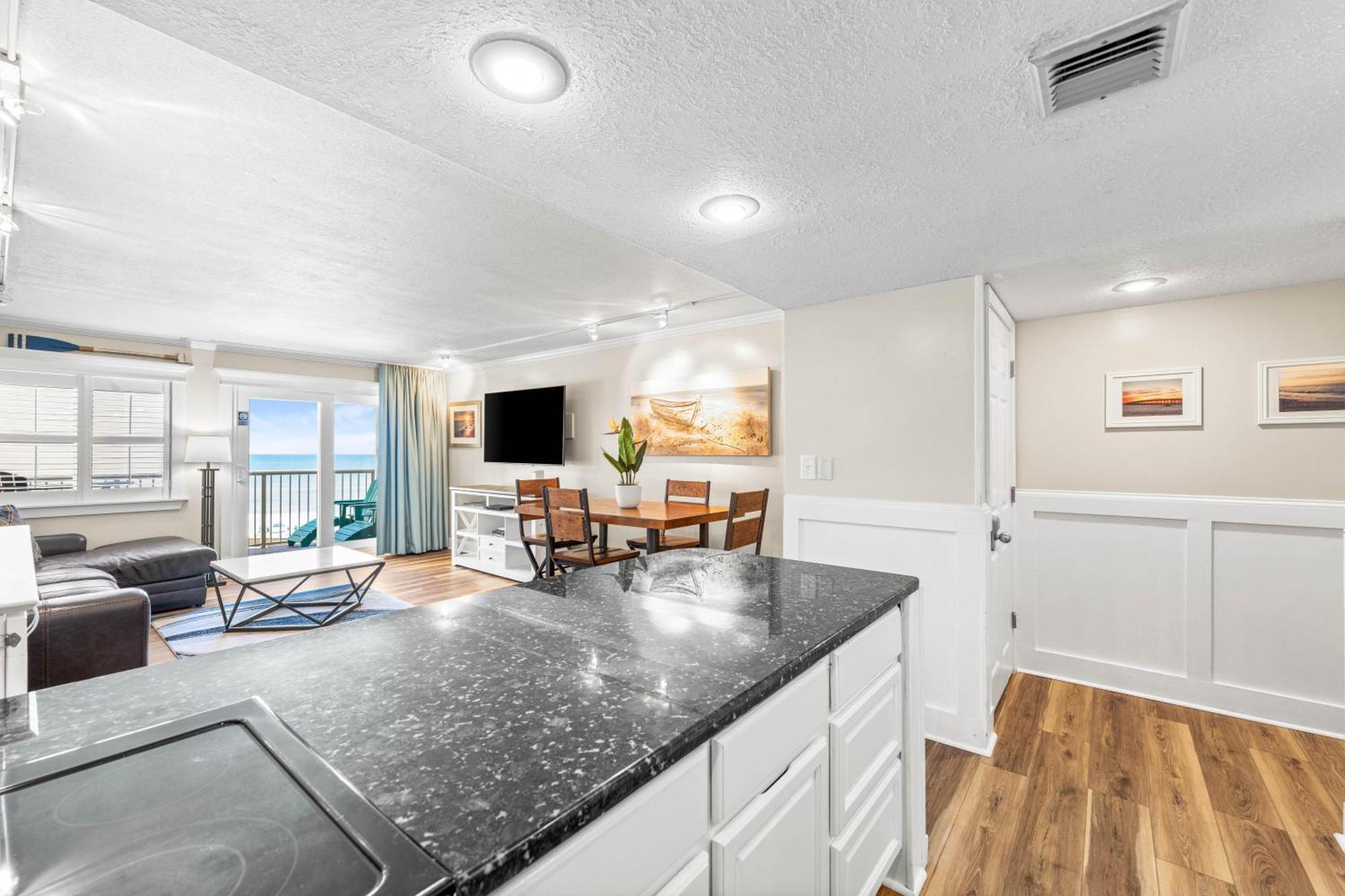 Holiday home Surf And Racquet Unit 512 Destin