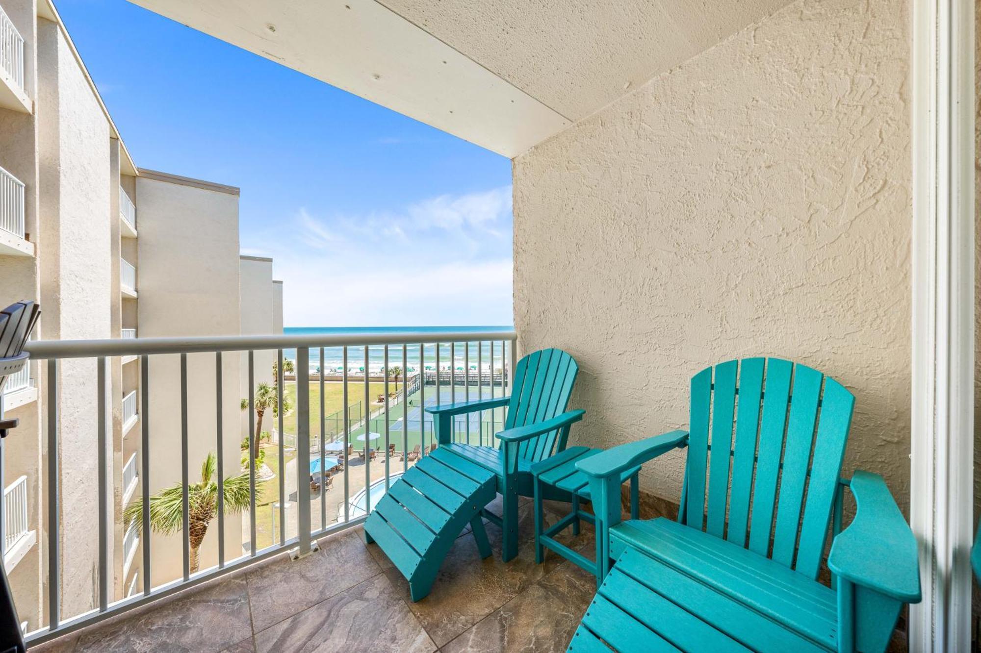 Surf And Racquet Unit 512 Holiday home *