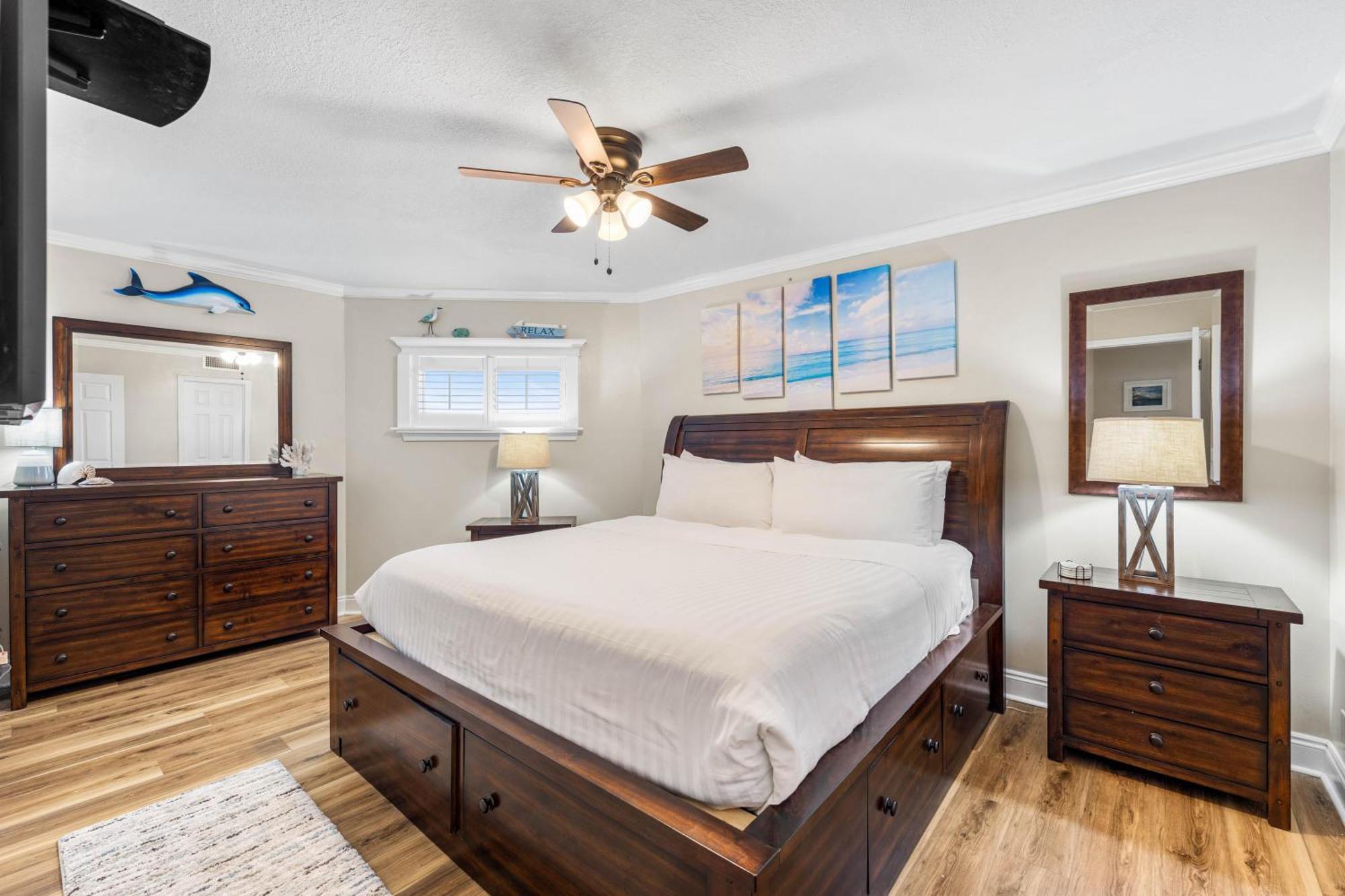 Surf And Racquet Unit 512 Holiday home Destin